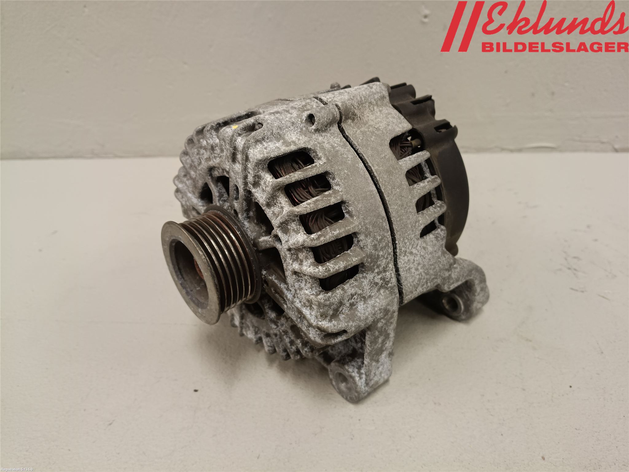 BMW 3 E90/91 SED/TOU 05-12 Generator