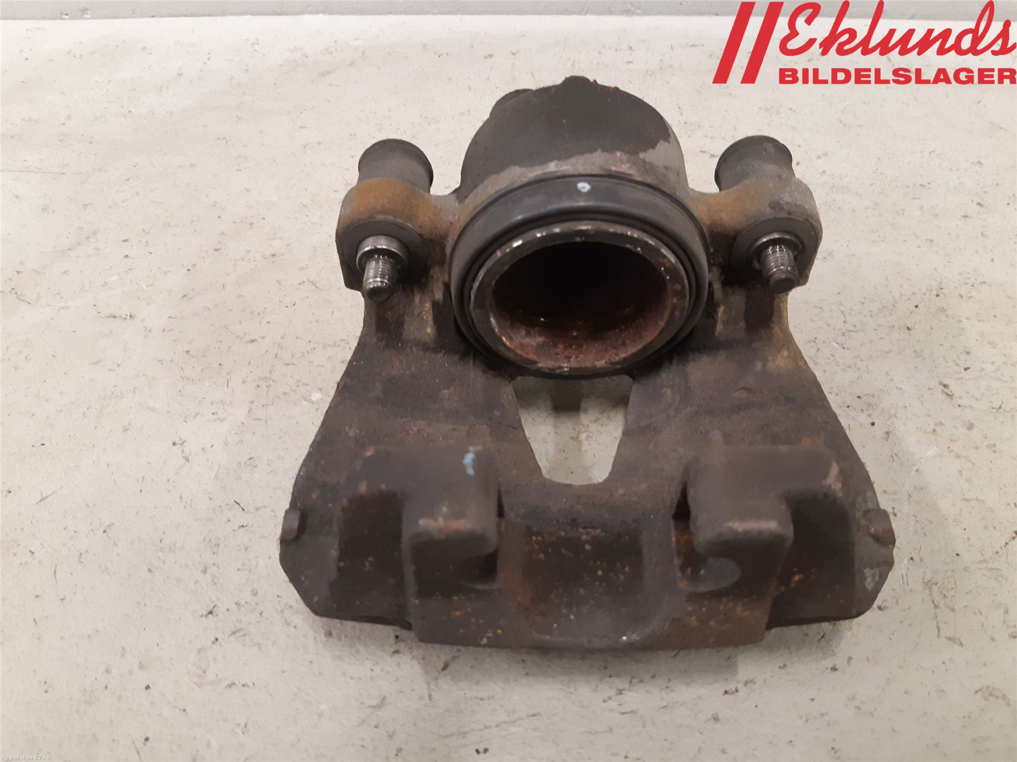 Peugeot EXPERT/E-EXPERT 17- Bromsok Fram Vänster