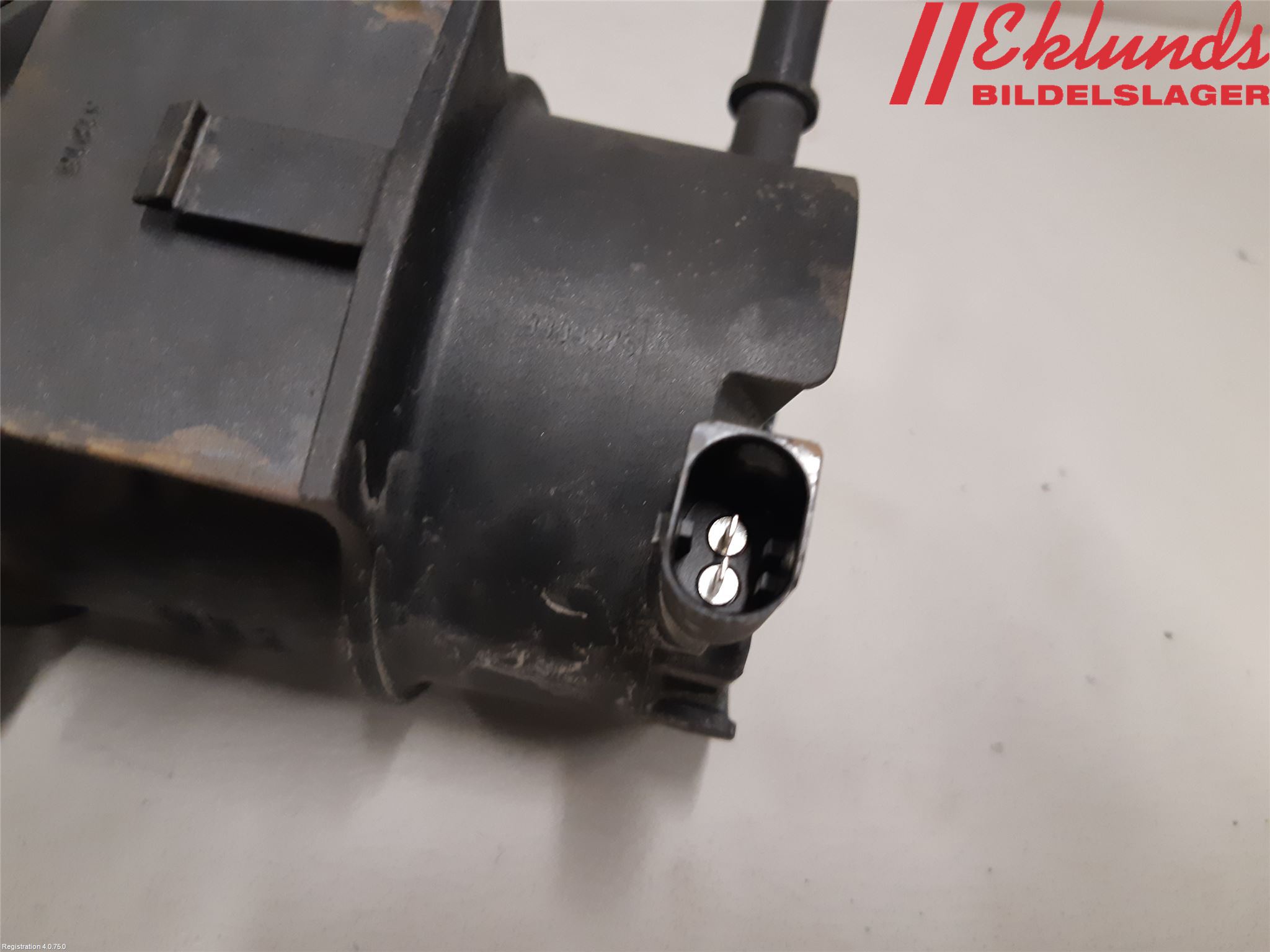 Volvo V60 14-18 Bränslefilter-Hållare