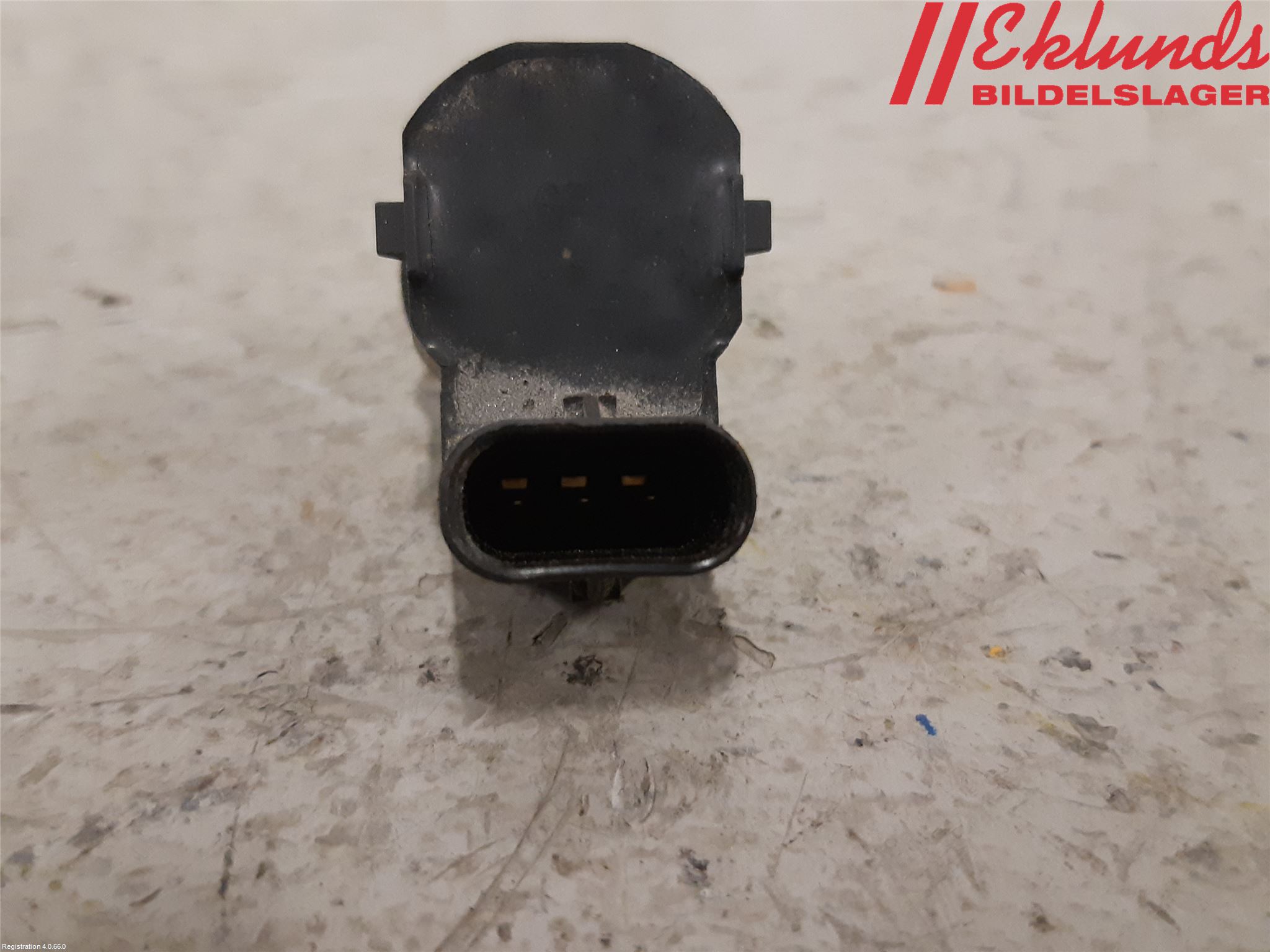BMW 5 F10/F11/F18 09-17 Parkeringshjälp Backsensor