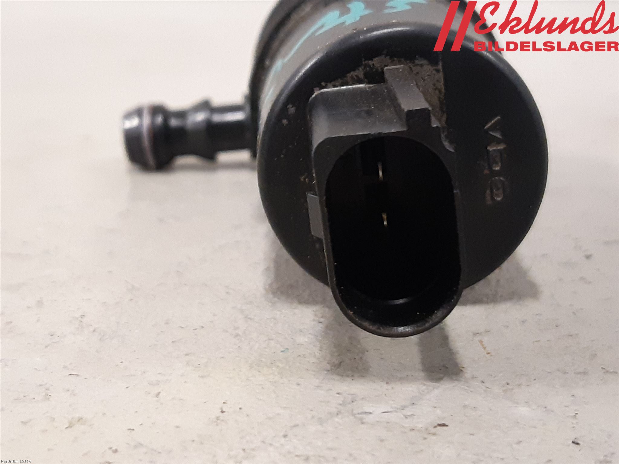 Audi A4/S4 08-11 Spolarpump Högtryck