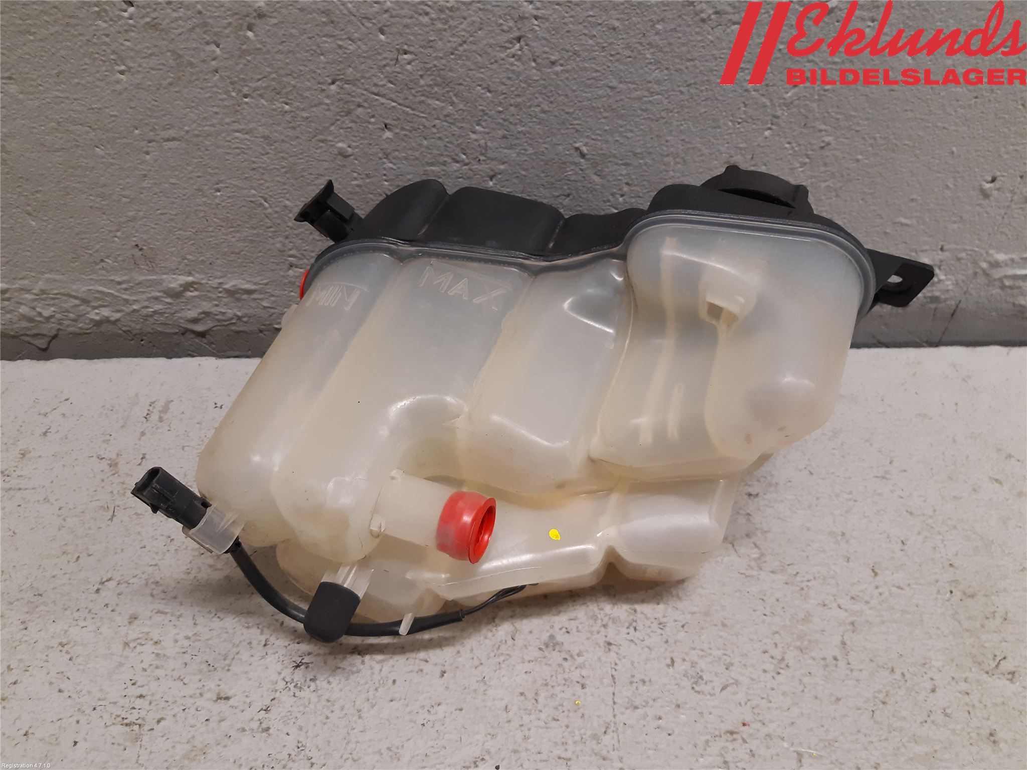 Volvo V70 14-16 Expansionstank