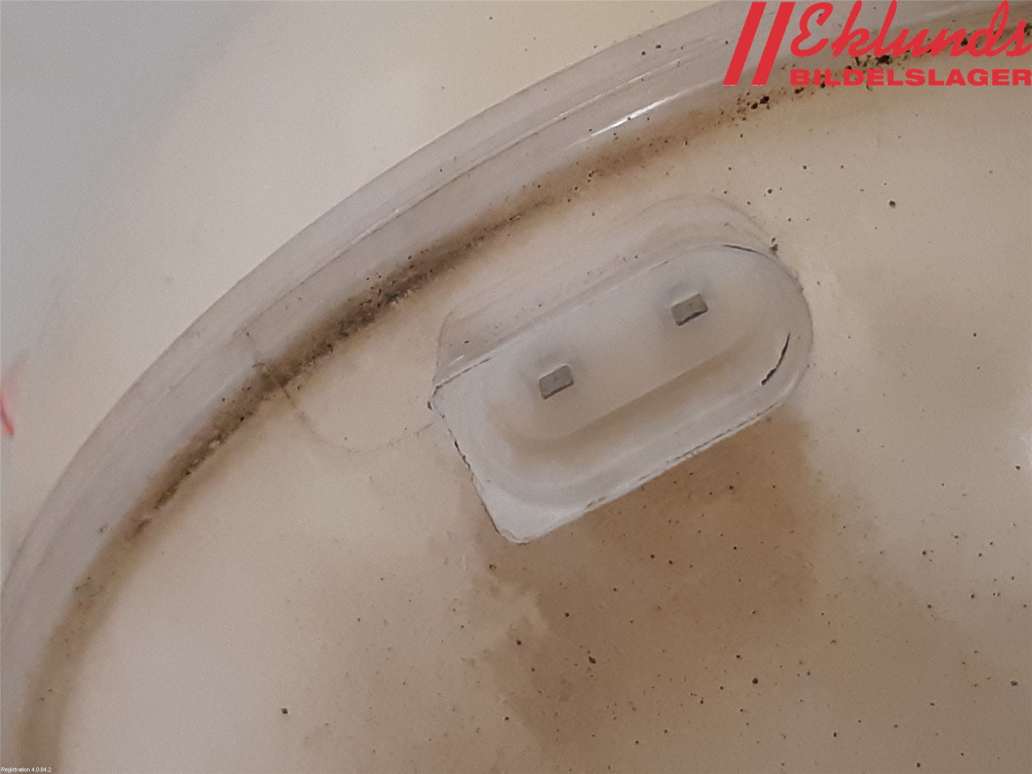 Skoda OCTAVIA (1Z) 05-13 Expansionstank