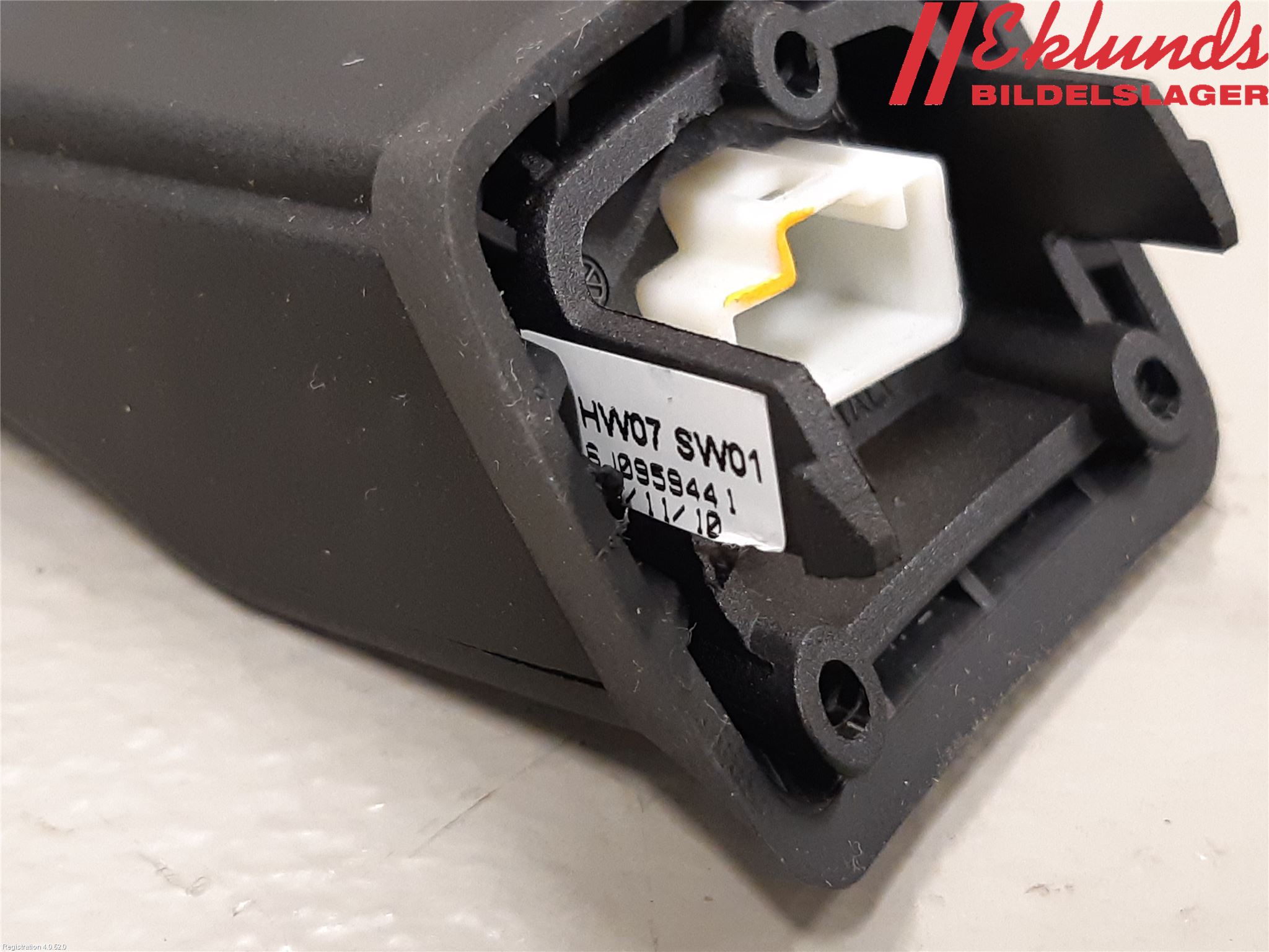 Seat IBIZA IV 08-16 Spak-Rattreglage Radio