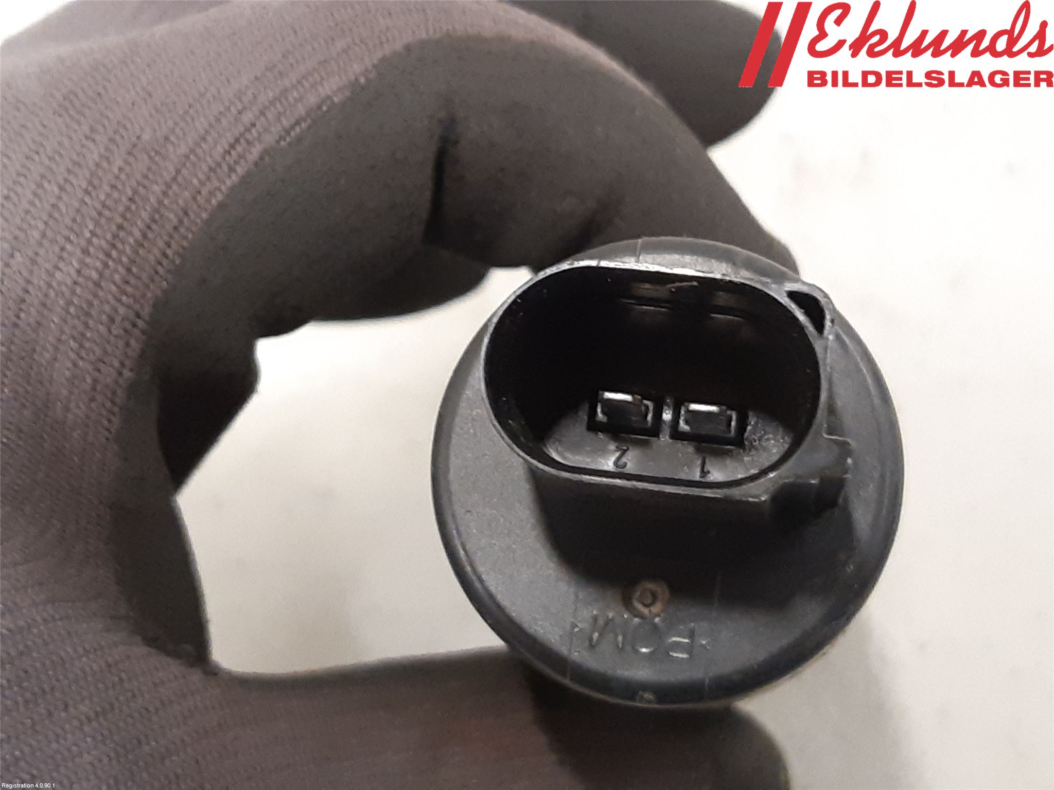 Volkswagen VW SHARAN 11- Spolarpump Högtryck