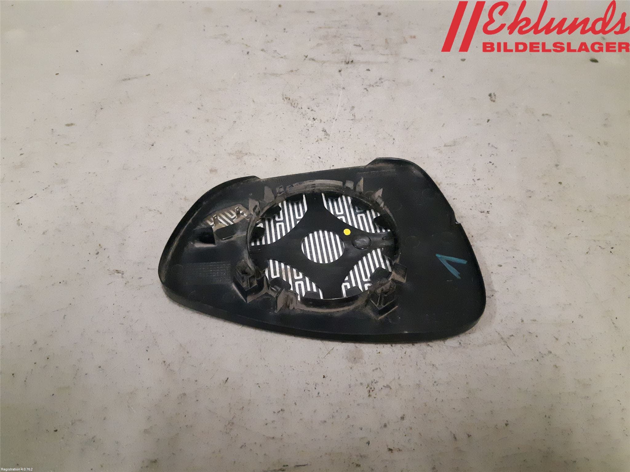 Peugeot 508 11-18 Spegelglas Vä