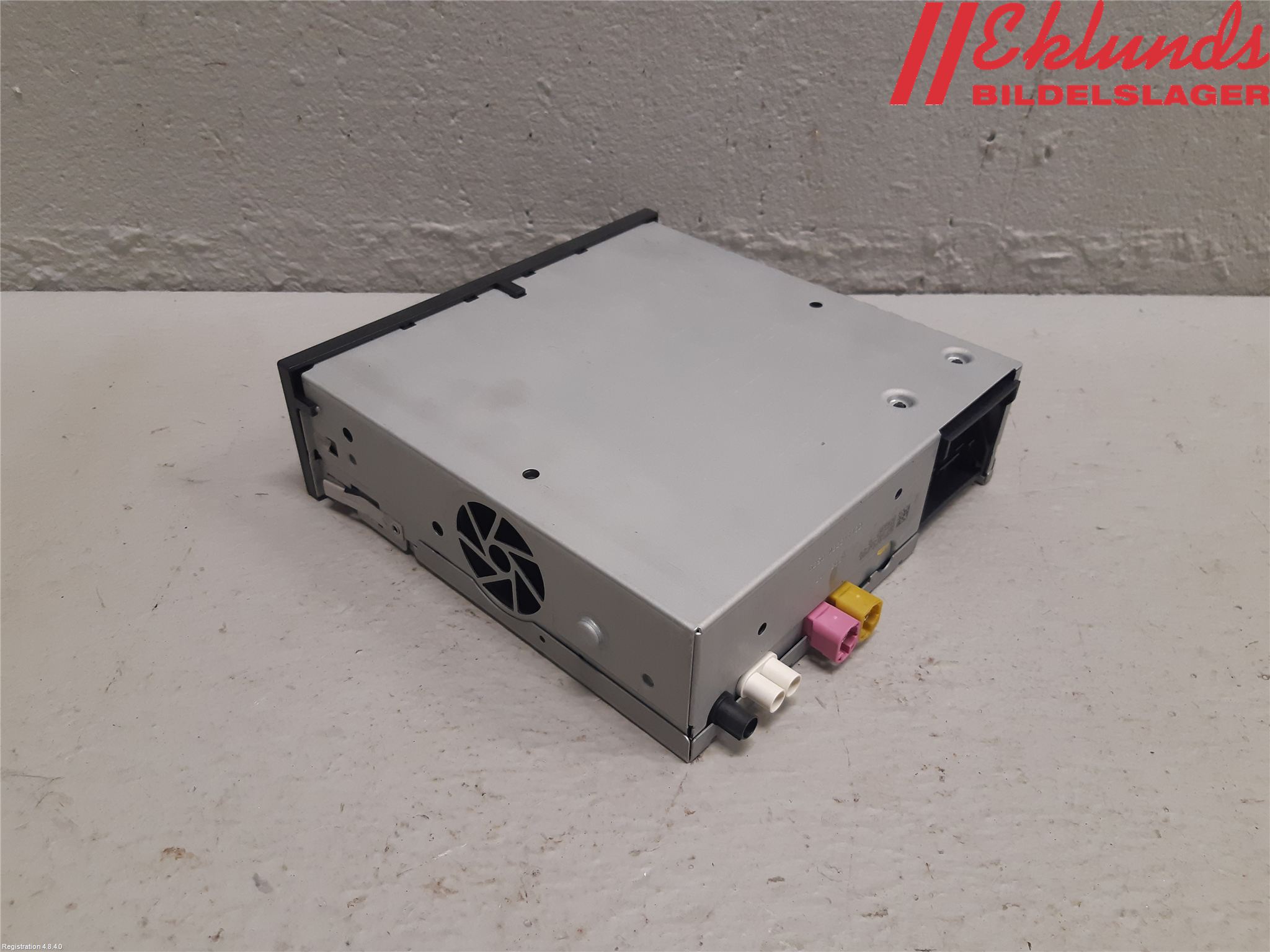 Volkswagen VW T-ROC 18- Cd Radio - Multimediapanel