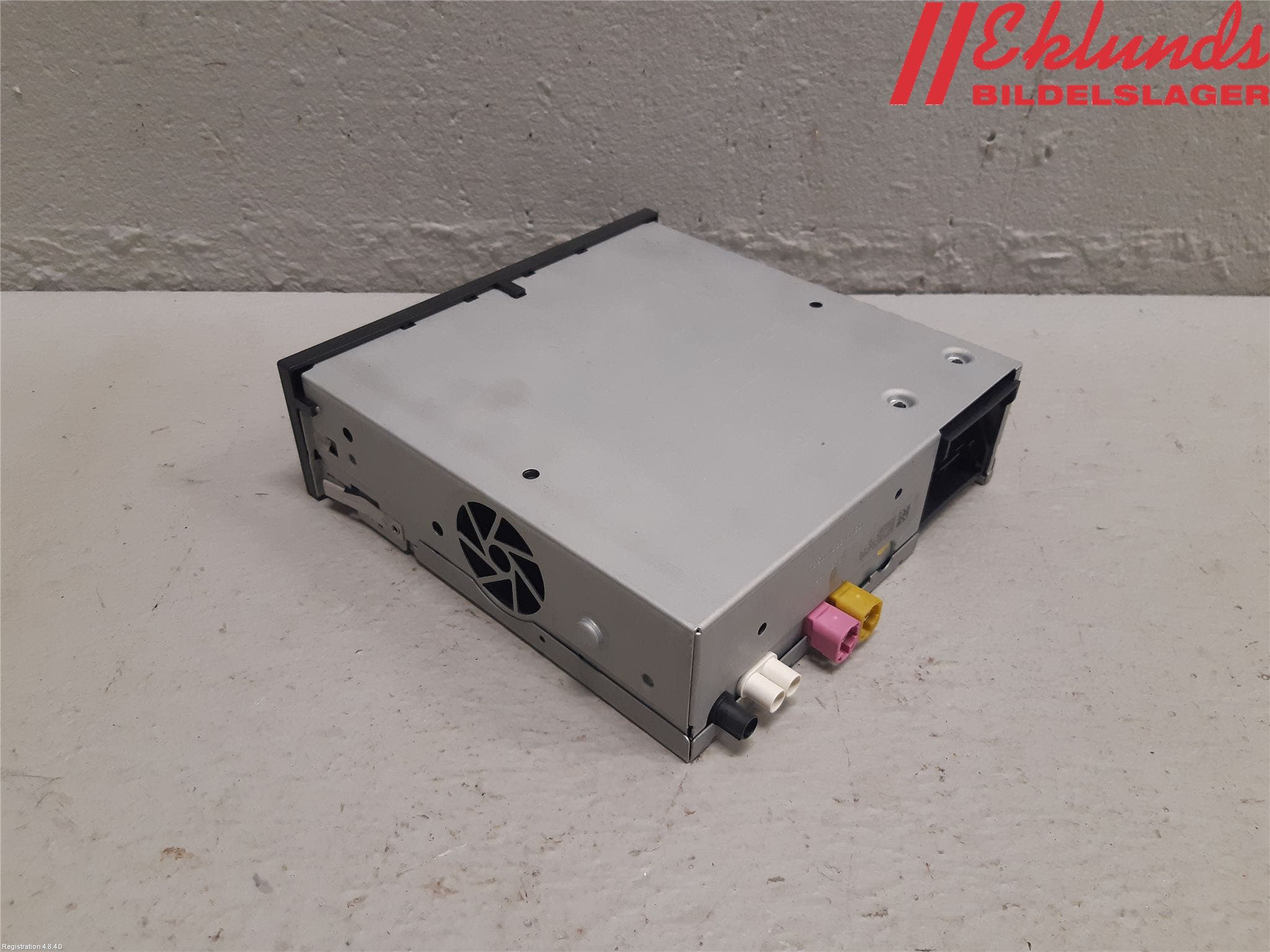 Volkswagen VW T-ROC 18- Cd Radio - Multimediapanel