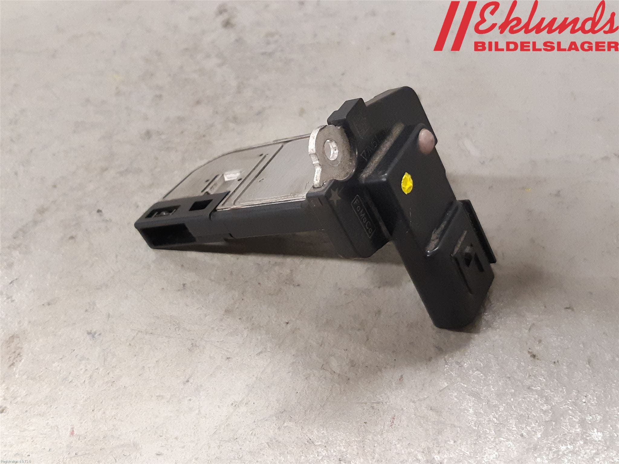 Volvo V70 08-13 Injluftmassamätare