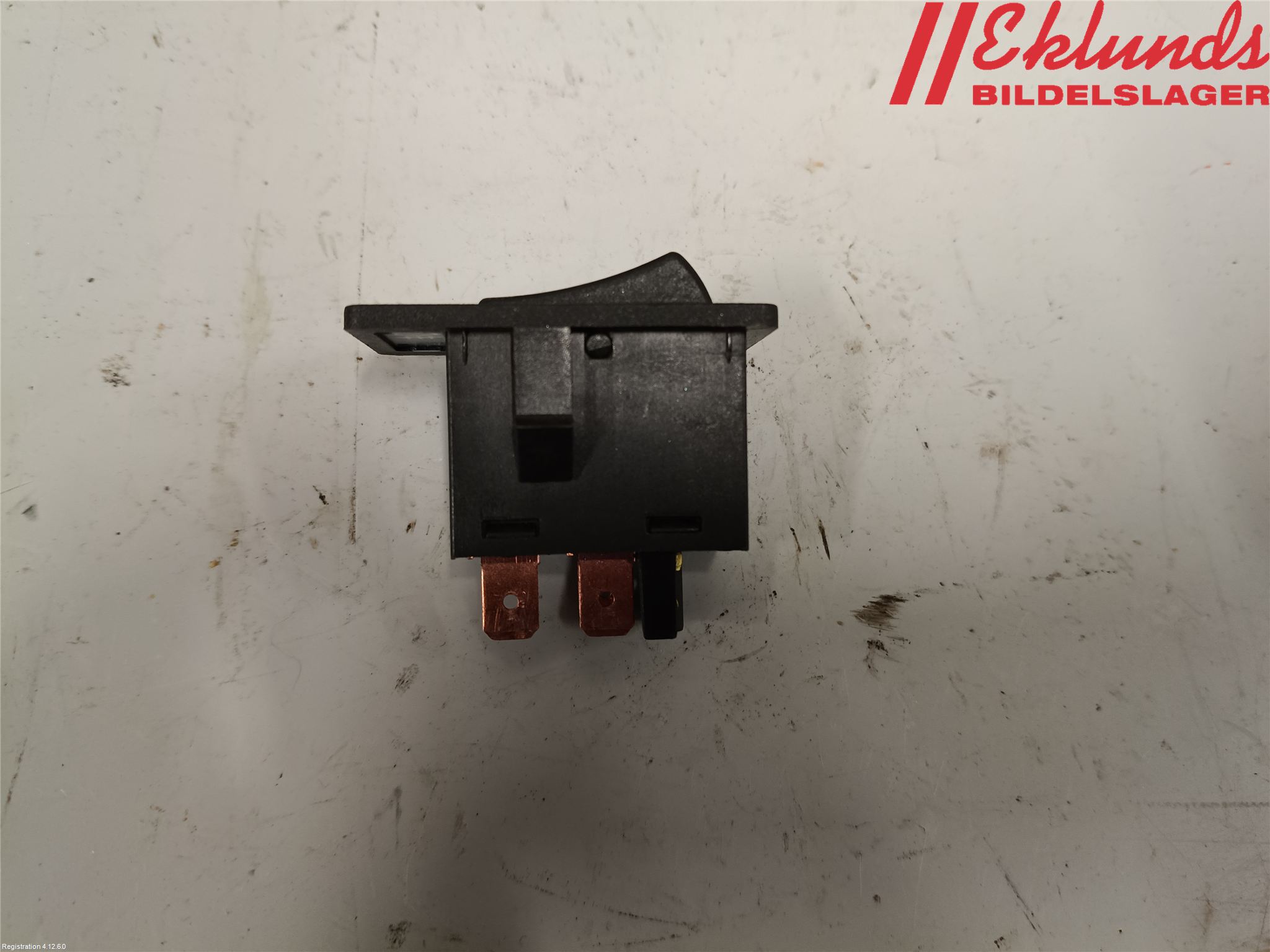 Volvo 740 88-92 Ströms Dimljus Fram-Bak