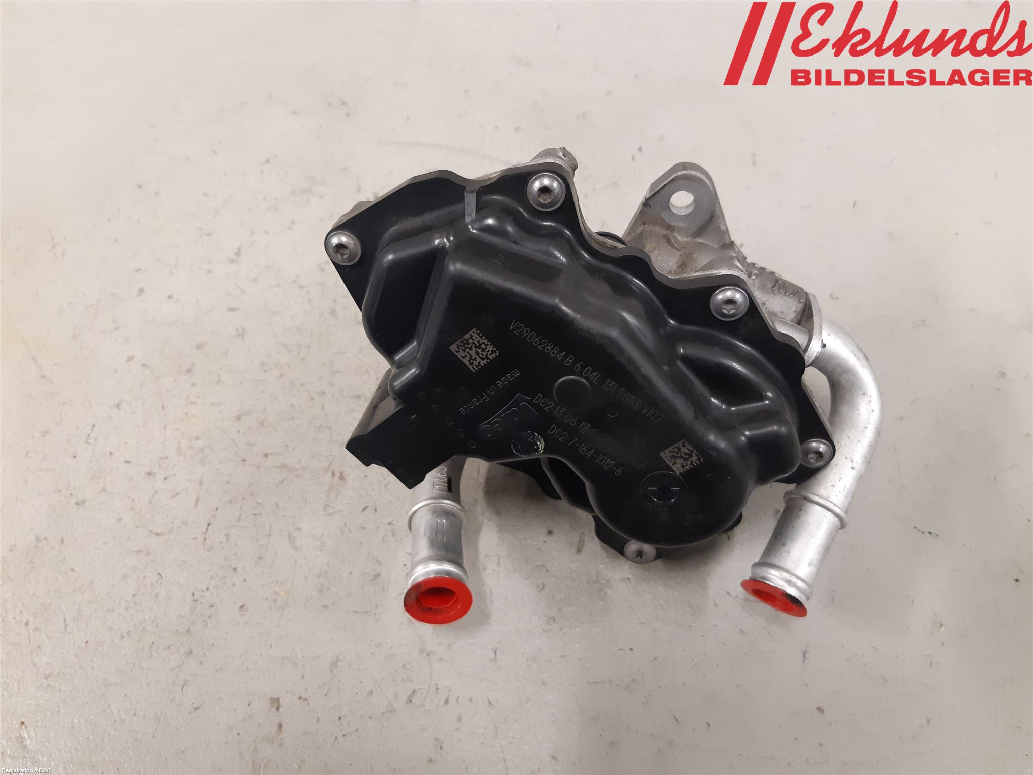 Volkswagen VW ARTEON 17- Egr Ventil