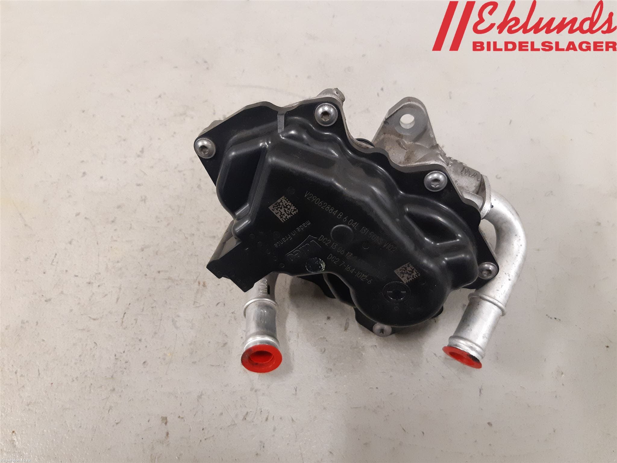 Volkswagen VW ARTEON 17- Egr Ventil