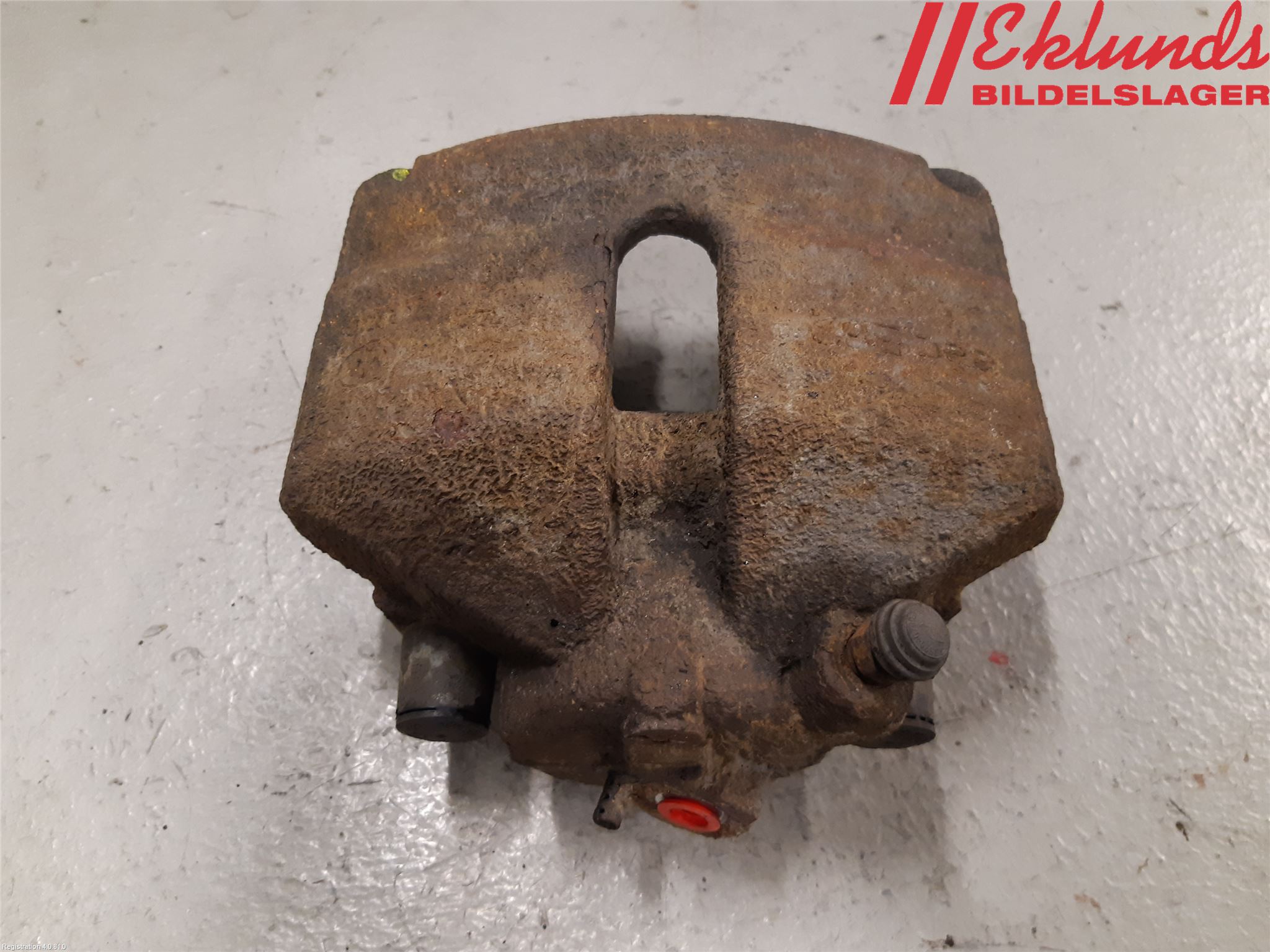 Volkswagen VW PASSAT 11-14 Bromsok Fram Höger