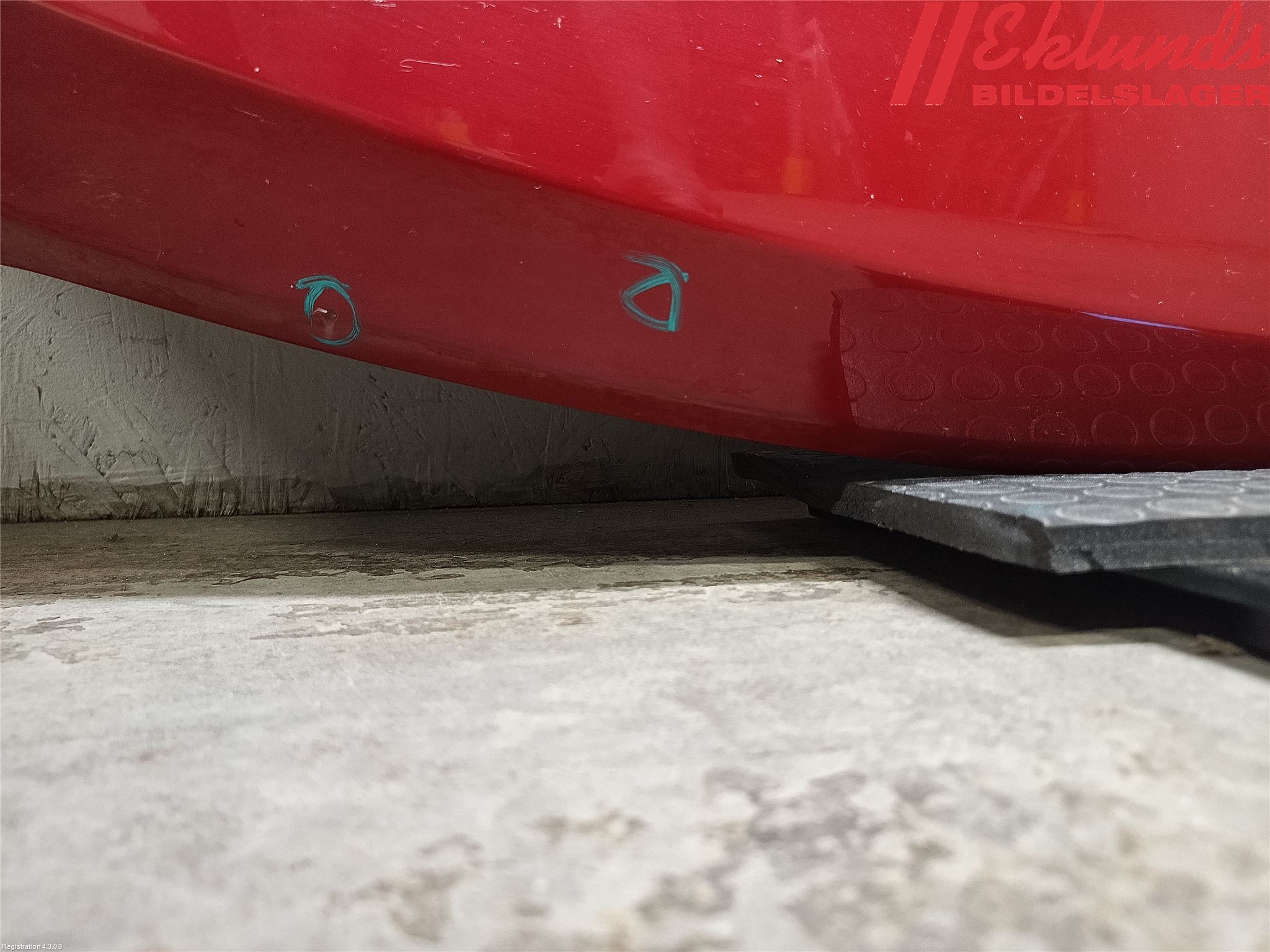 Hyundai SANTA FE 13-18 Huv Fram