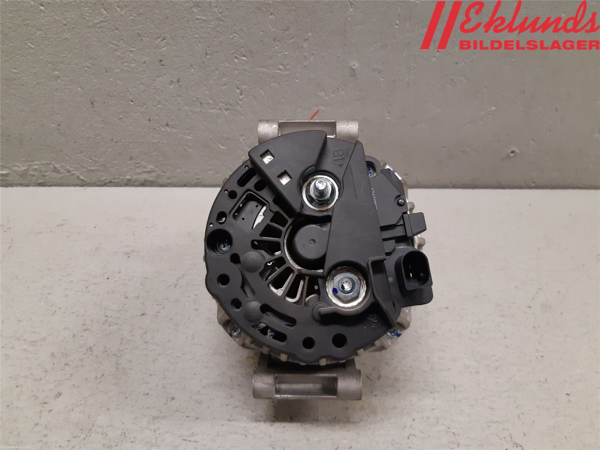 Audi A4/S4 08-11 Generator
