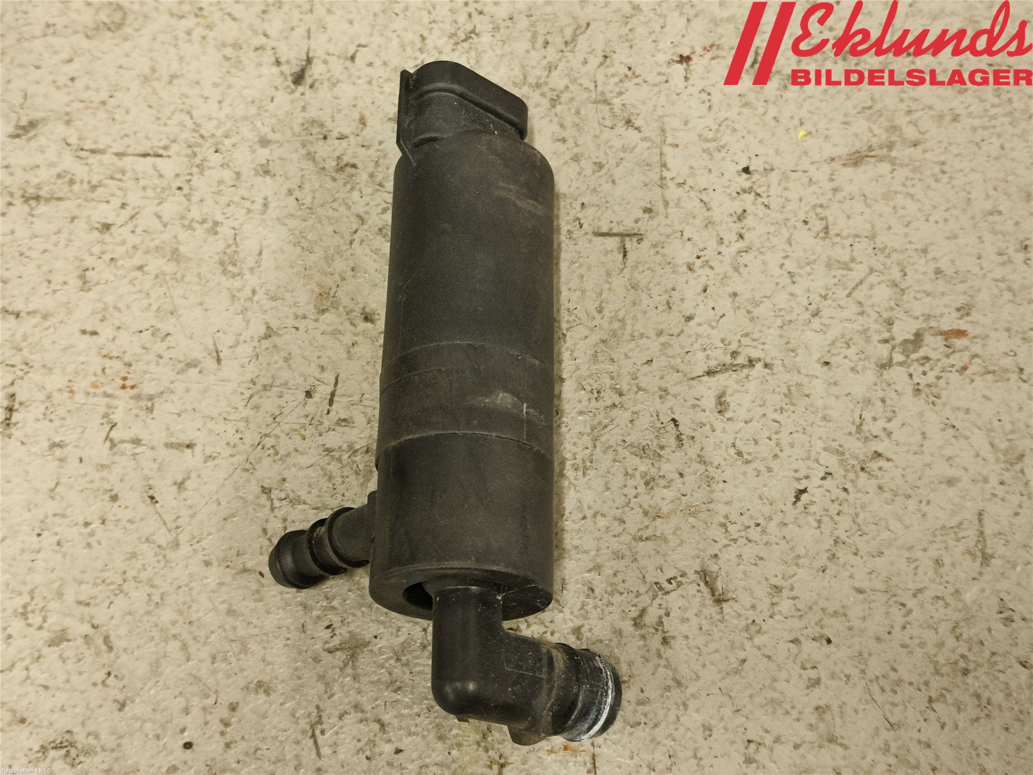 Nissan PULSAR Spolarpump Högtryck