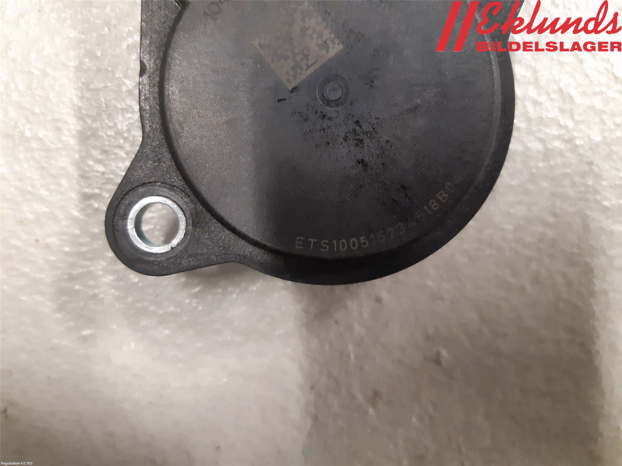 Audi A6/S6 4G 11-18 Kamställningsventil