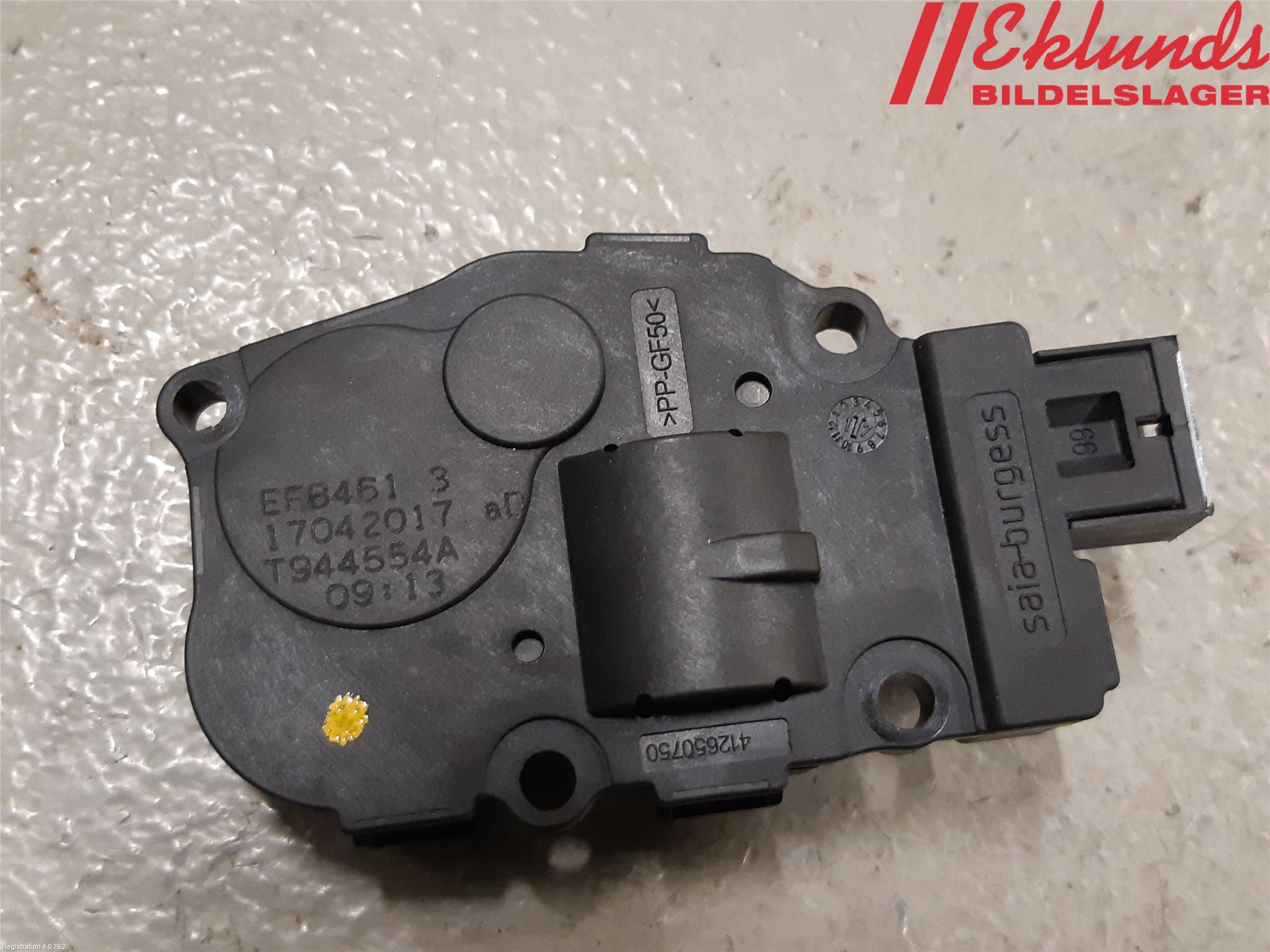 Mercedes-Benz MB E-KLASS (W213) 16-23 Ac Reglermotor