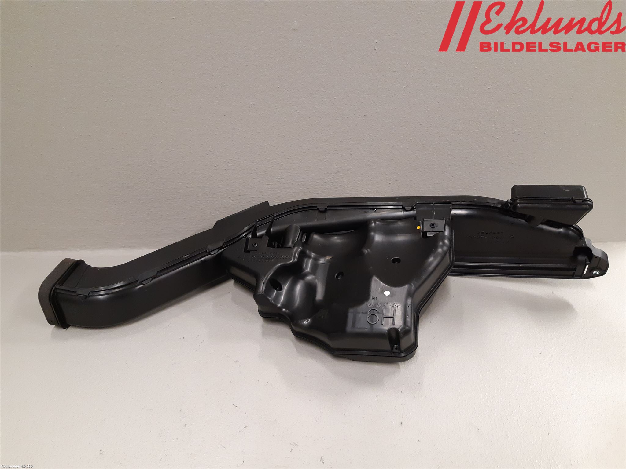 Lexus ES 250/300/330 Förg-Bälg-Rör Mot Luftr