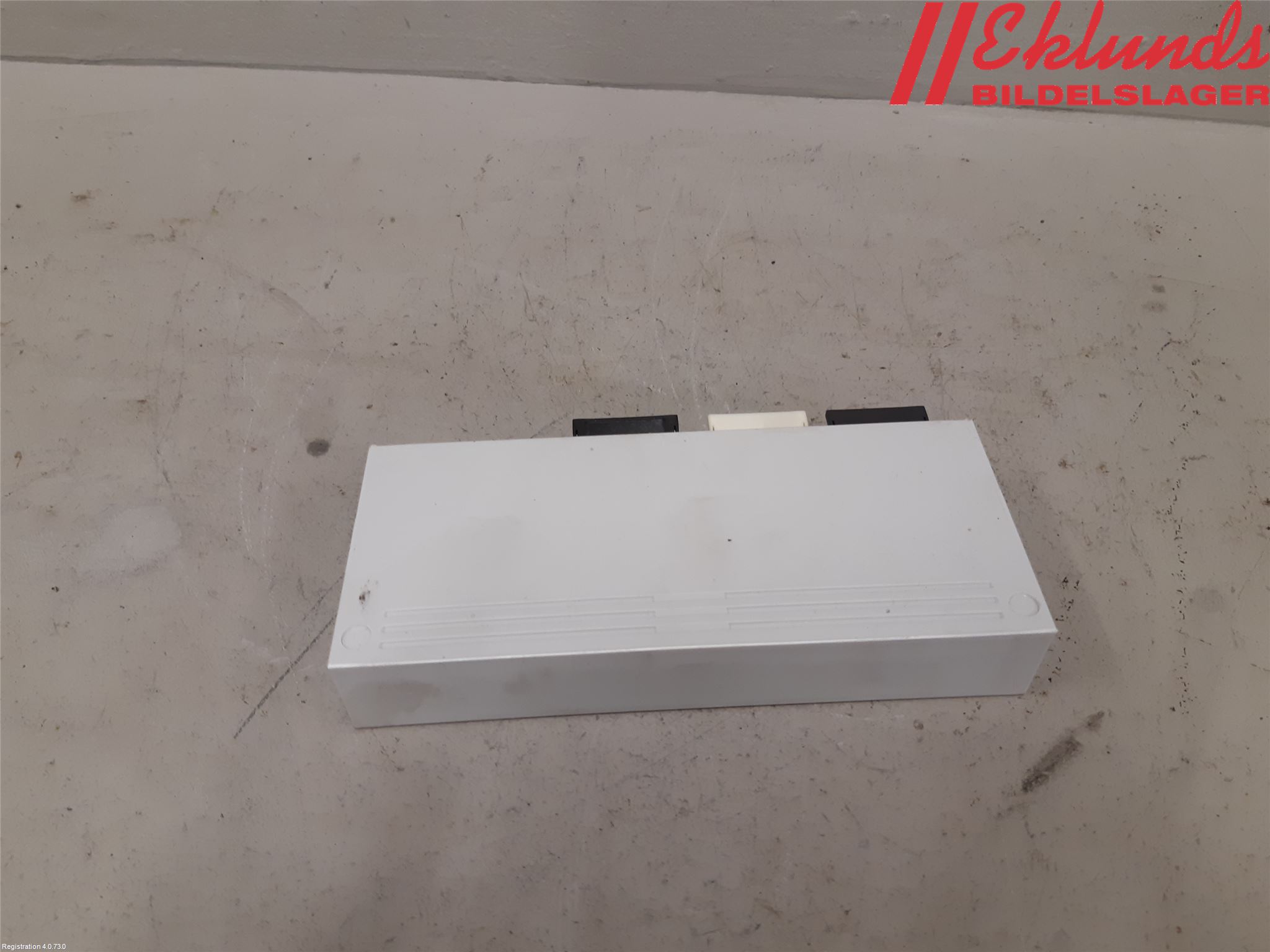 BMW X5 F15 13-18 Styrenhet Baklucka