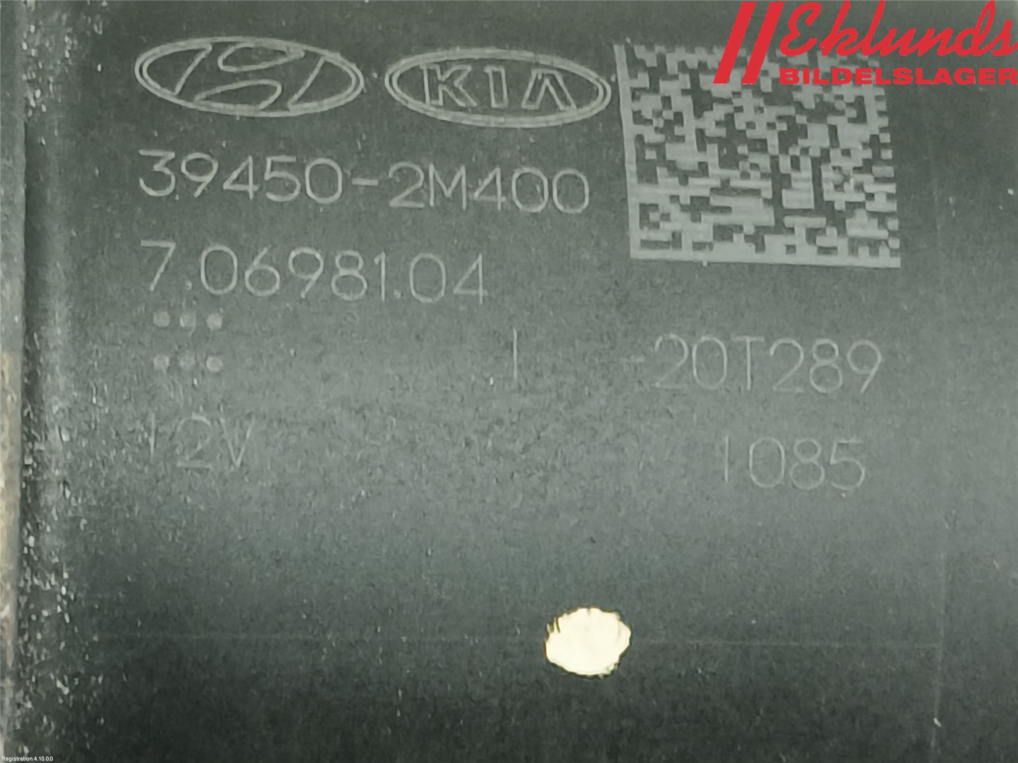 Kia CEED/CEED SW 19- Wastegateventil