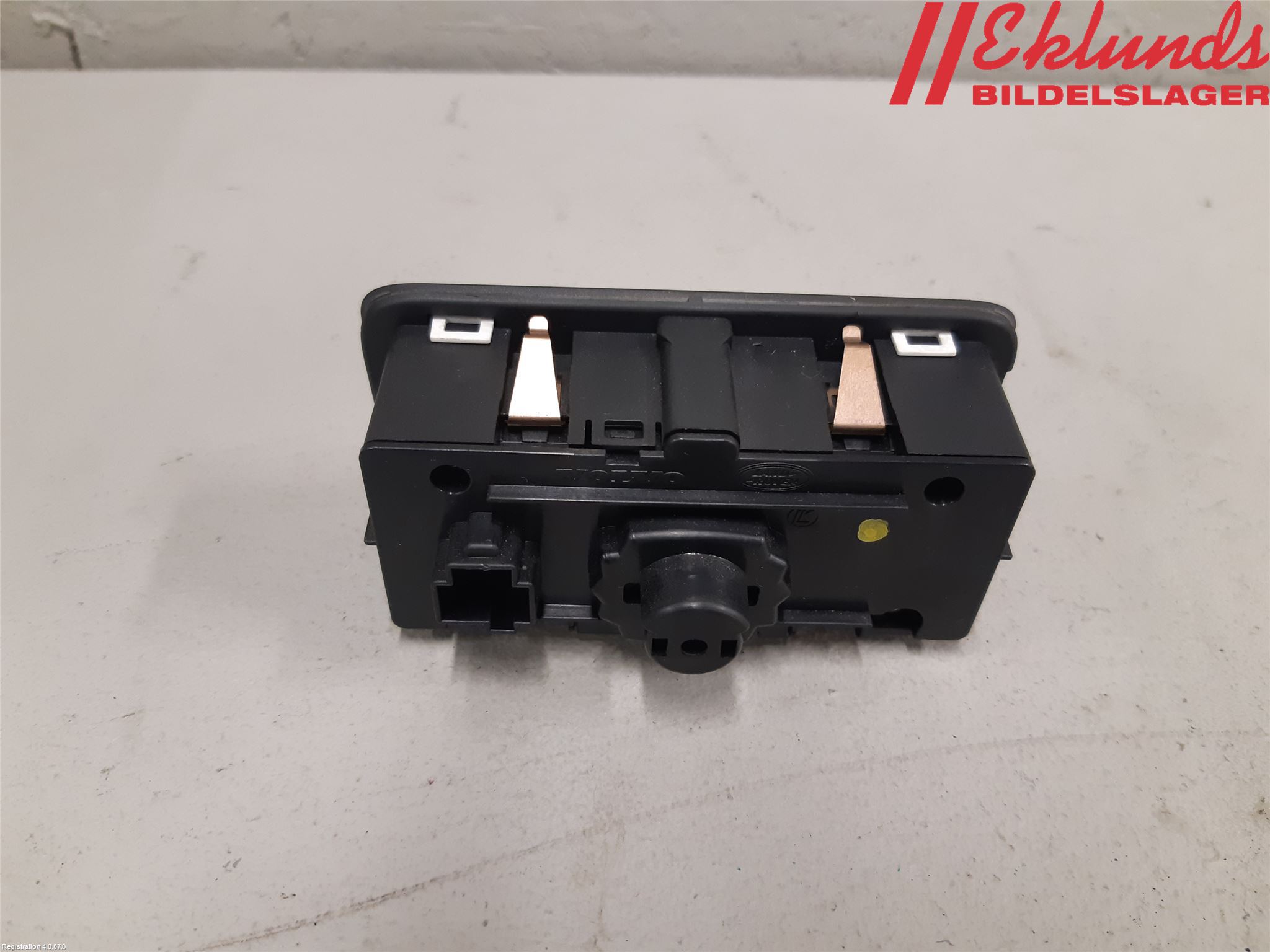 Volvo V60 11-13 Strömställare Ljus