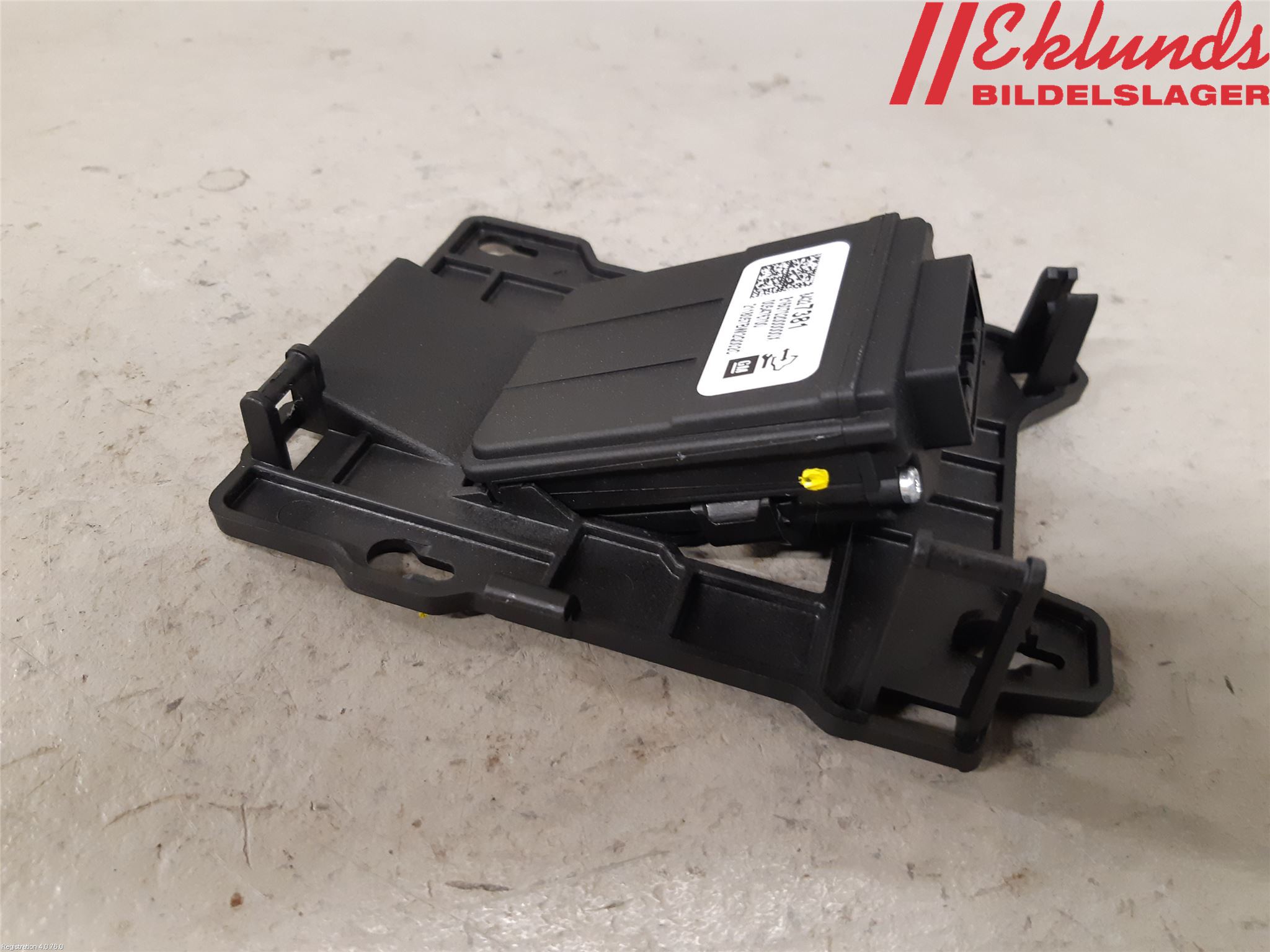 Chevrolet SILVERADO PICKUP Sensor Aktivt Kollisionsskydd