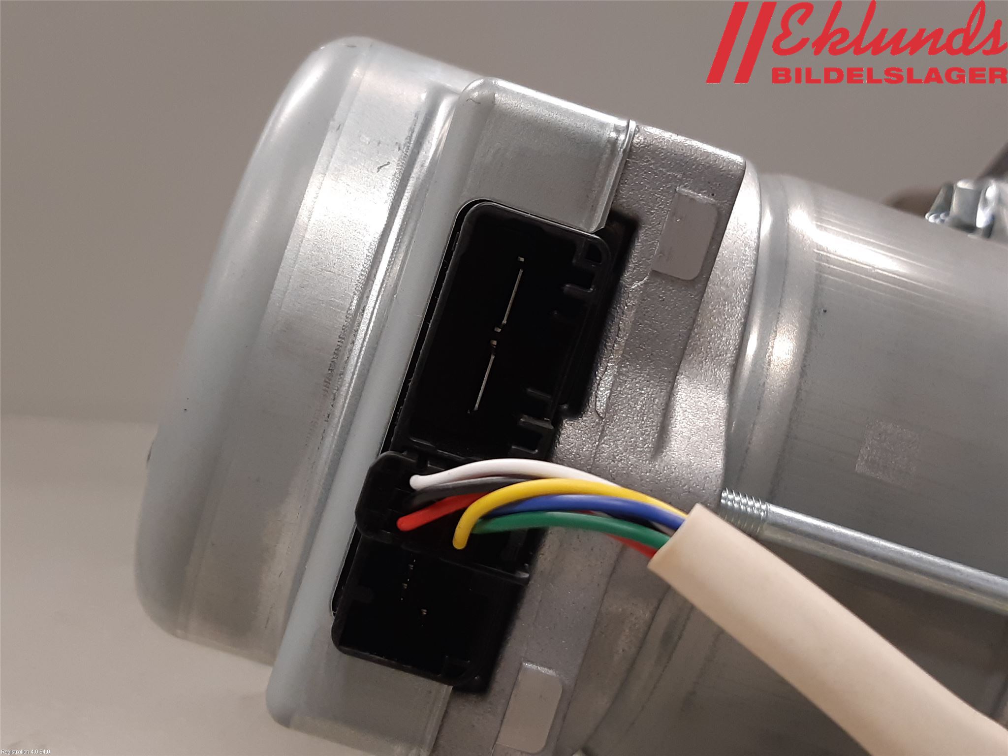 Lexus UX/300e 19- Rattaxelagg Med Inb Servo