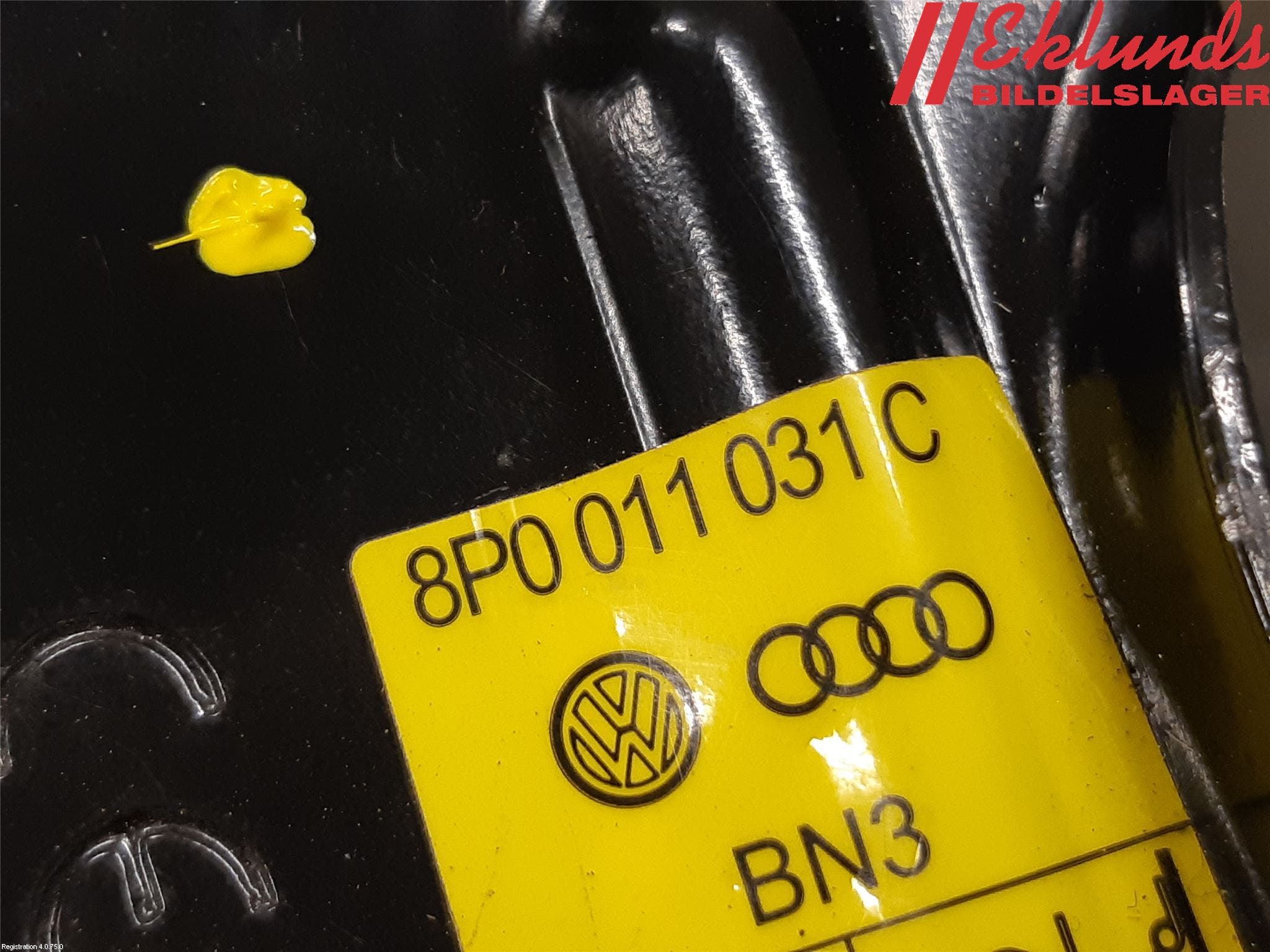 Audi A3/S3 05-13 Domkraft