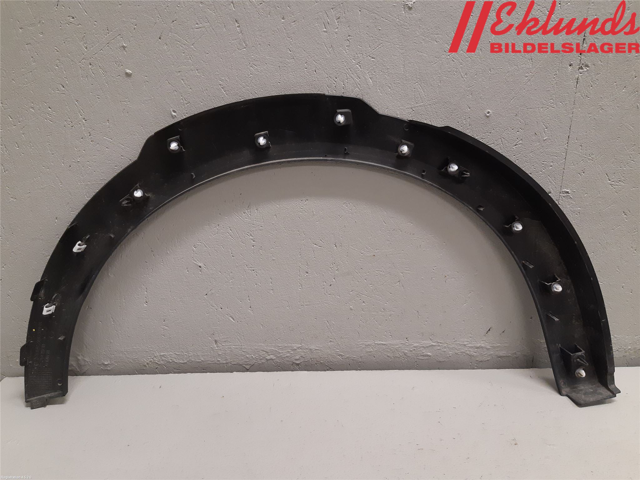 Opel MOKKA 21- Skärmbreddare