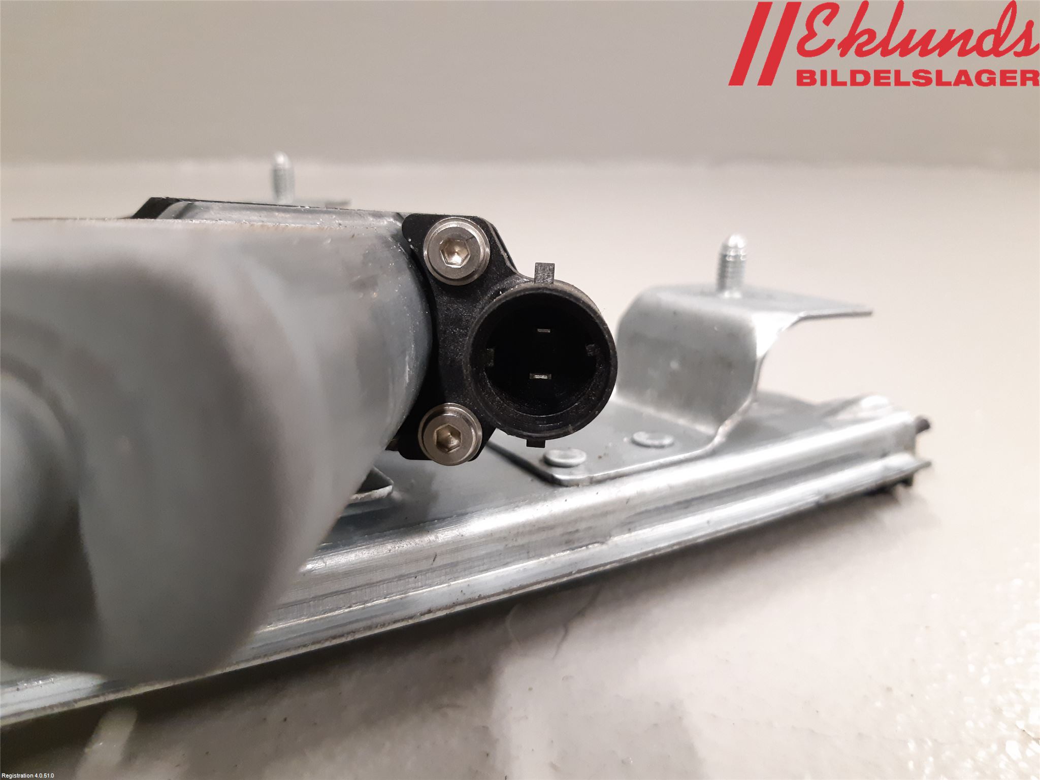 Dacia DUSTER 10-17 Fönsterhiss El Kompl