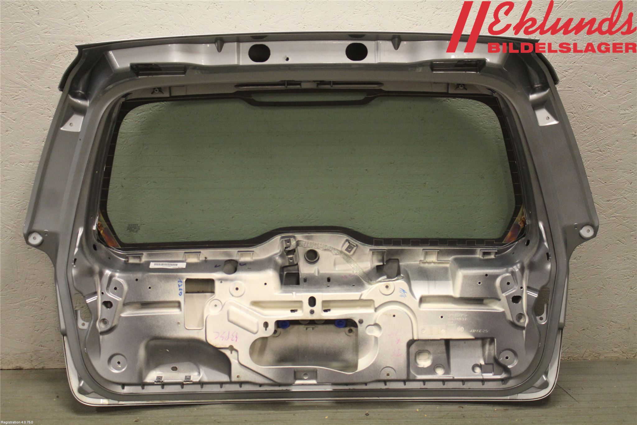 Volvo V70 08-13 Baklucka Kombi