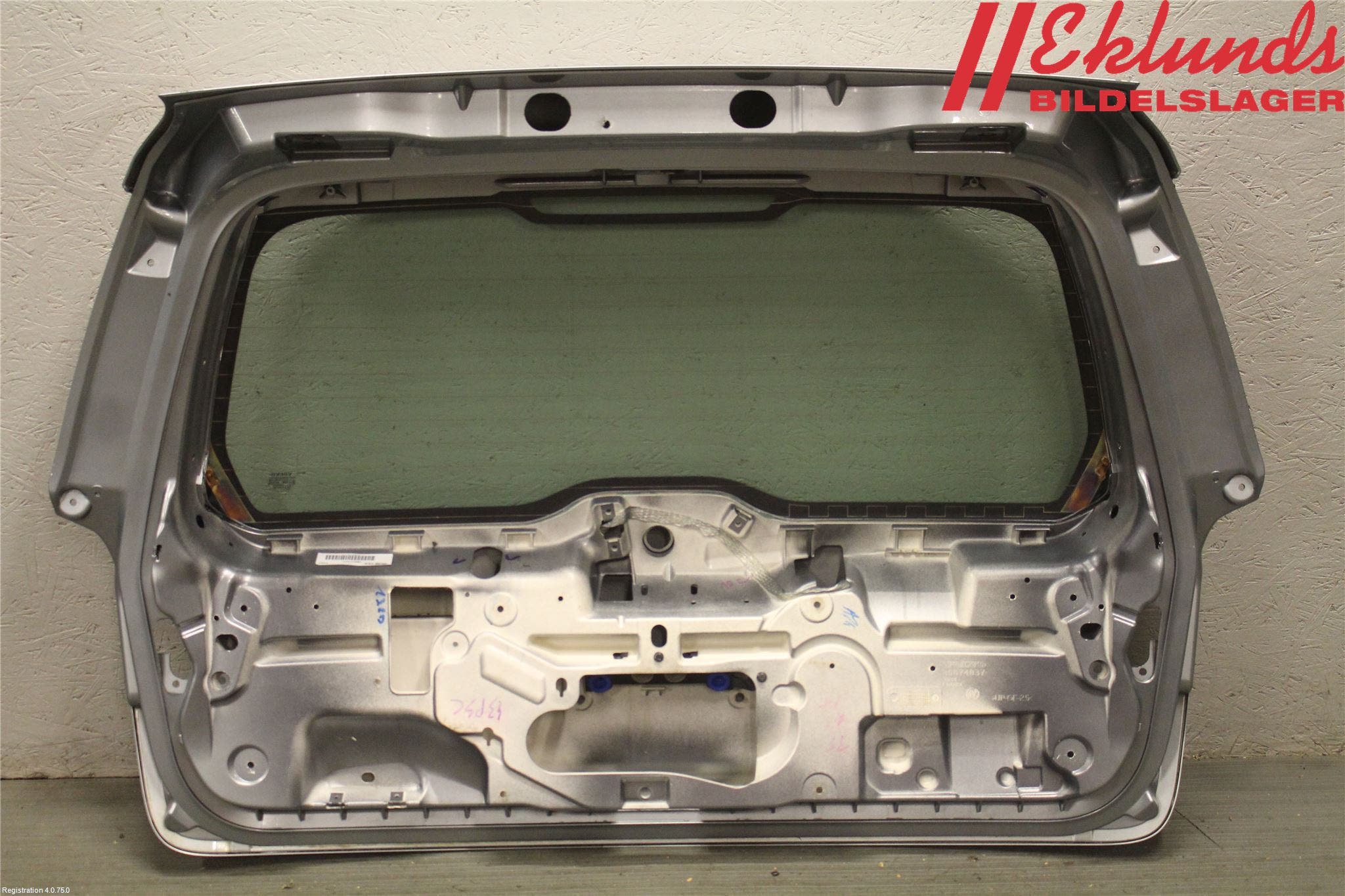 Volvo V70 08-13 Baklucka Kombi