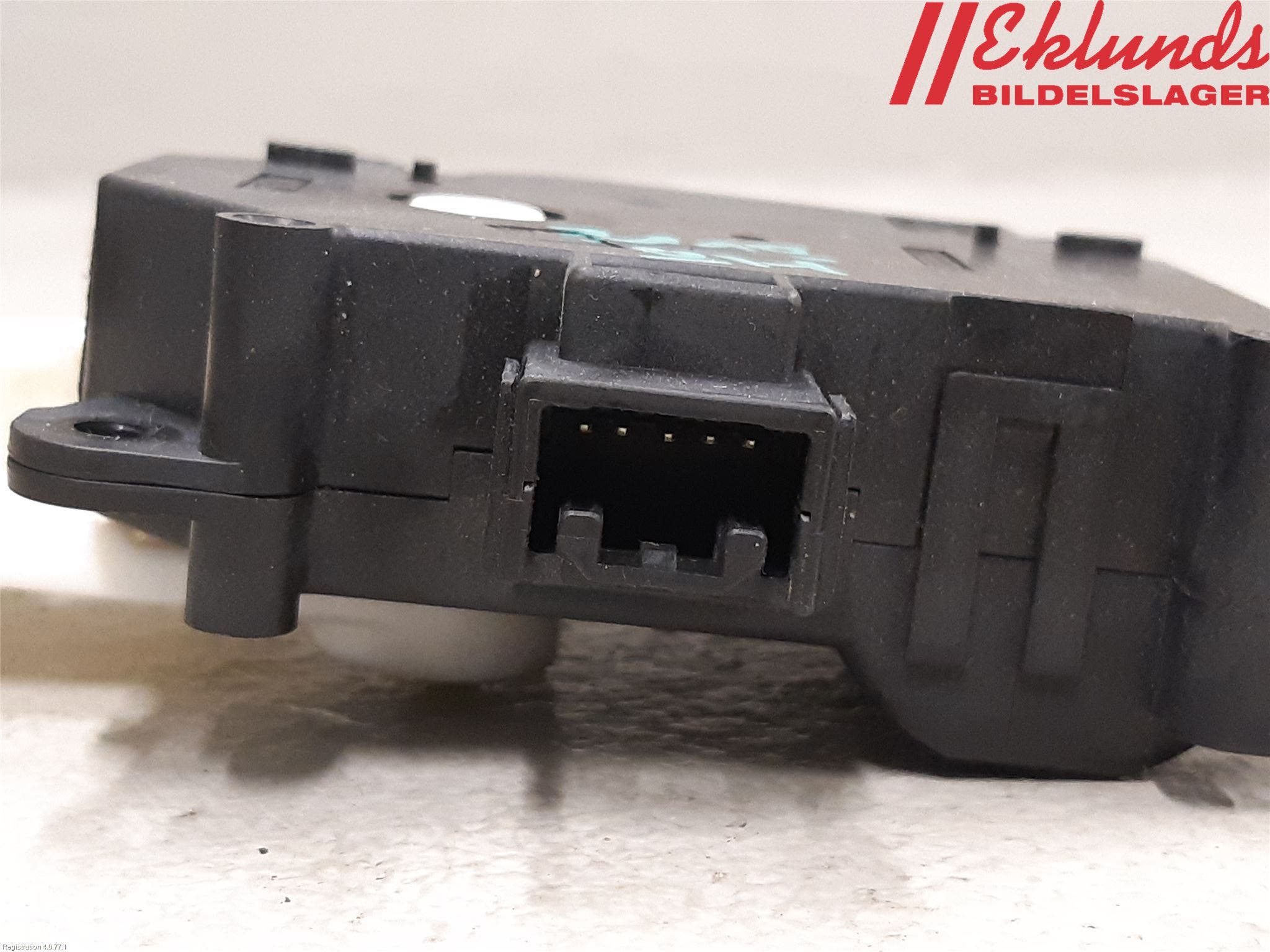 Toyota AURIS 13-19 Ac Reglermotor