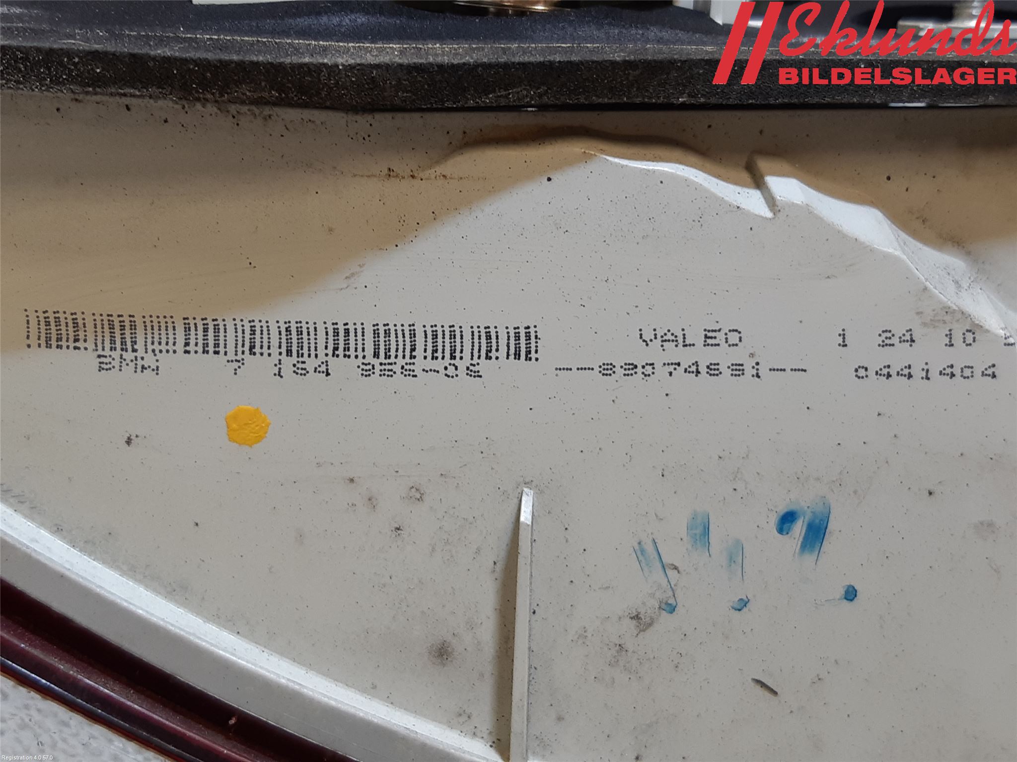 BMW 1 E87/81 5D/3D 03-11 Bakljus Höger