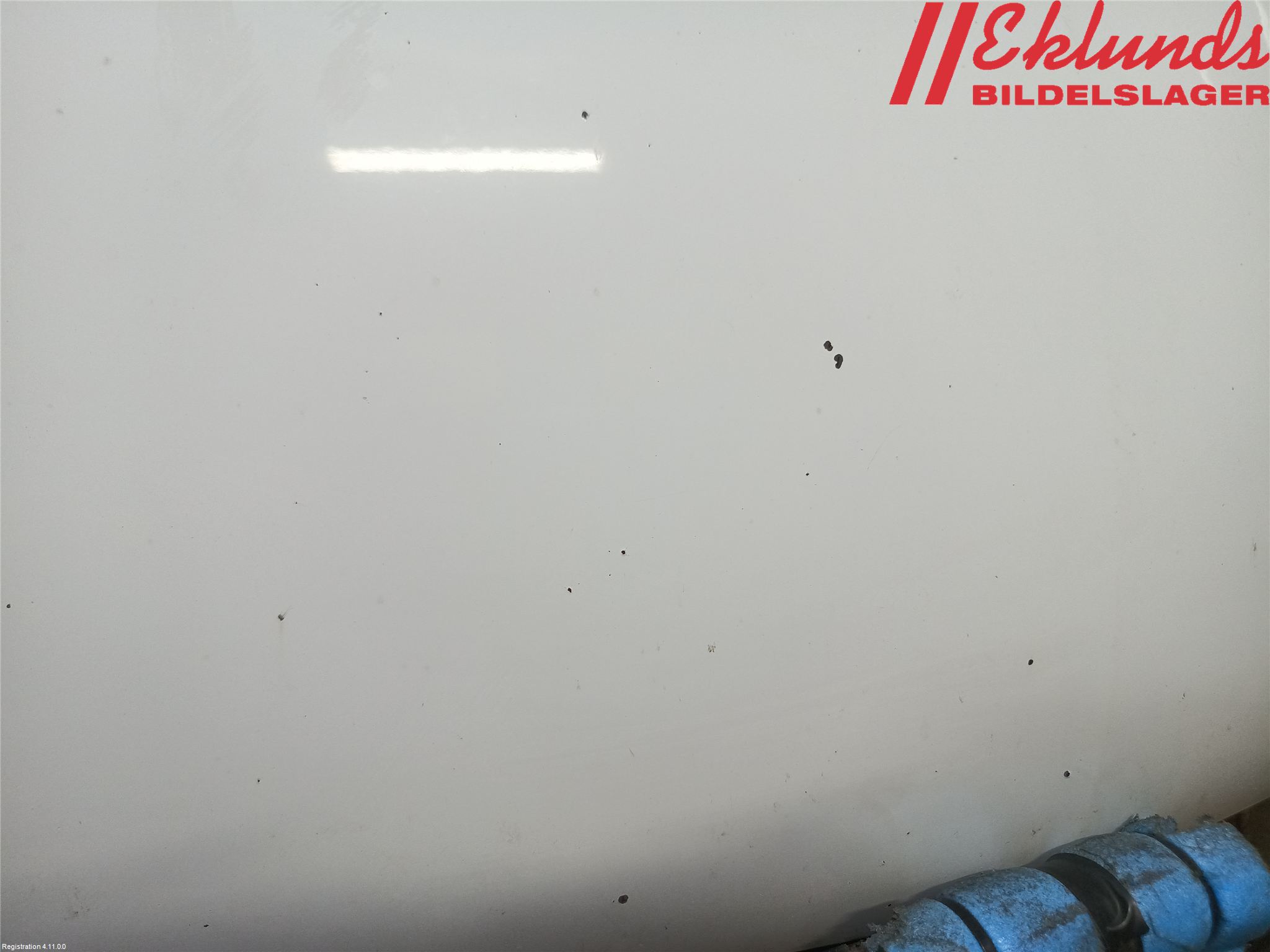 Opel VIVARO 15-19 Huv Fram