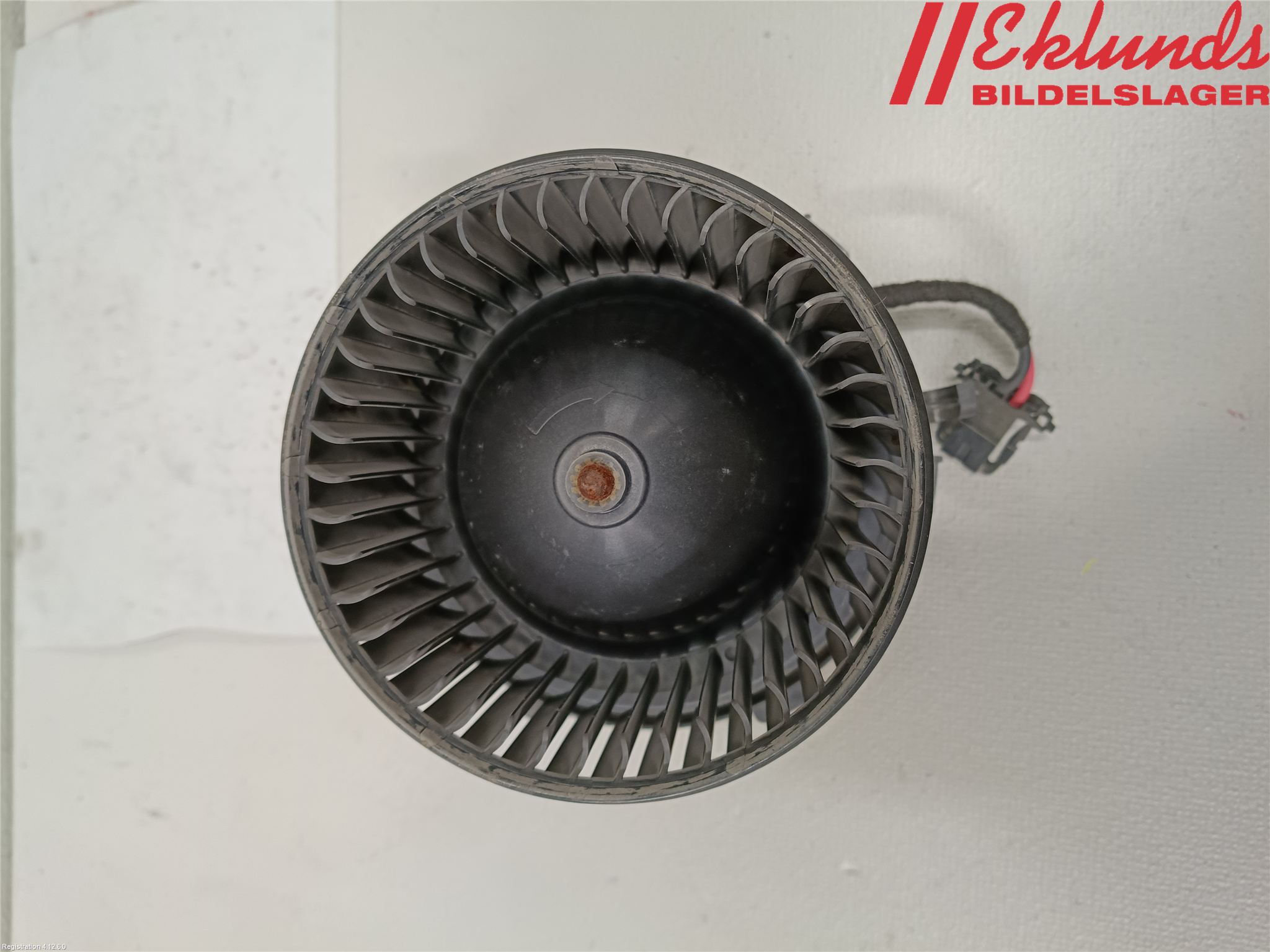 Citroen JUMPER/E-JUMPER 14- Ac Värmefläkt