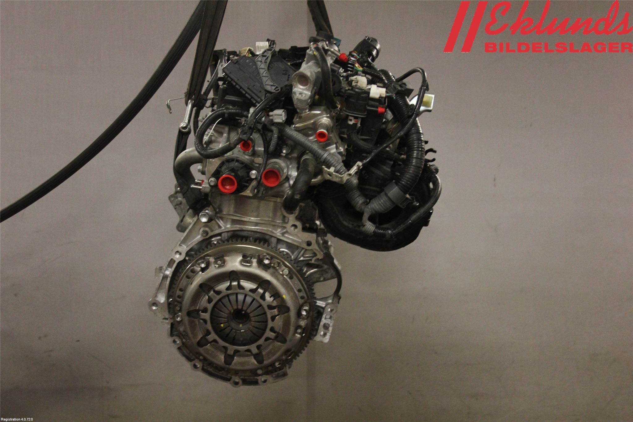 Toyota AYGO 15-21 Motor Bensin
