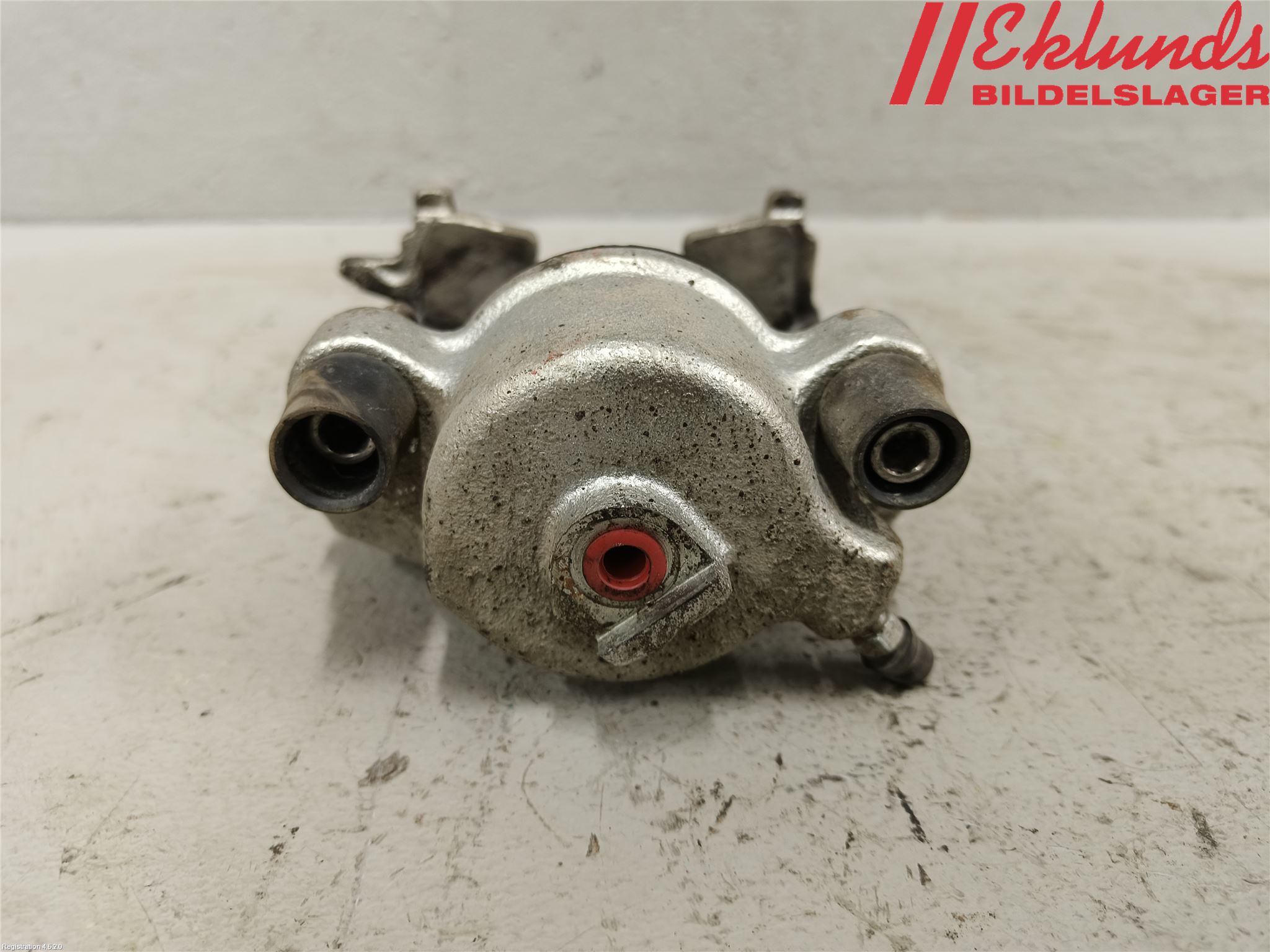 Opel ASTRA G 98-03 Bromsok Fram Vänster