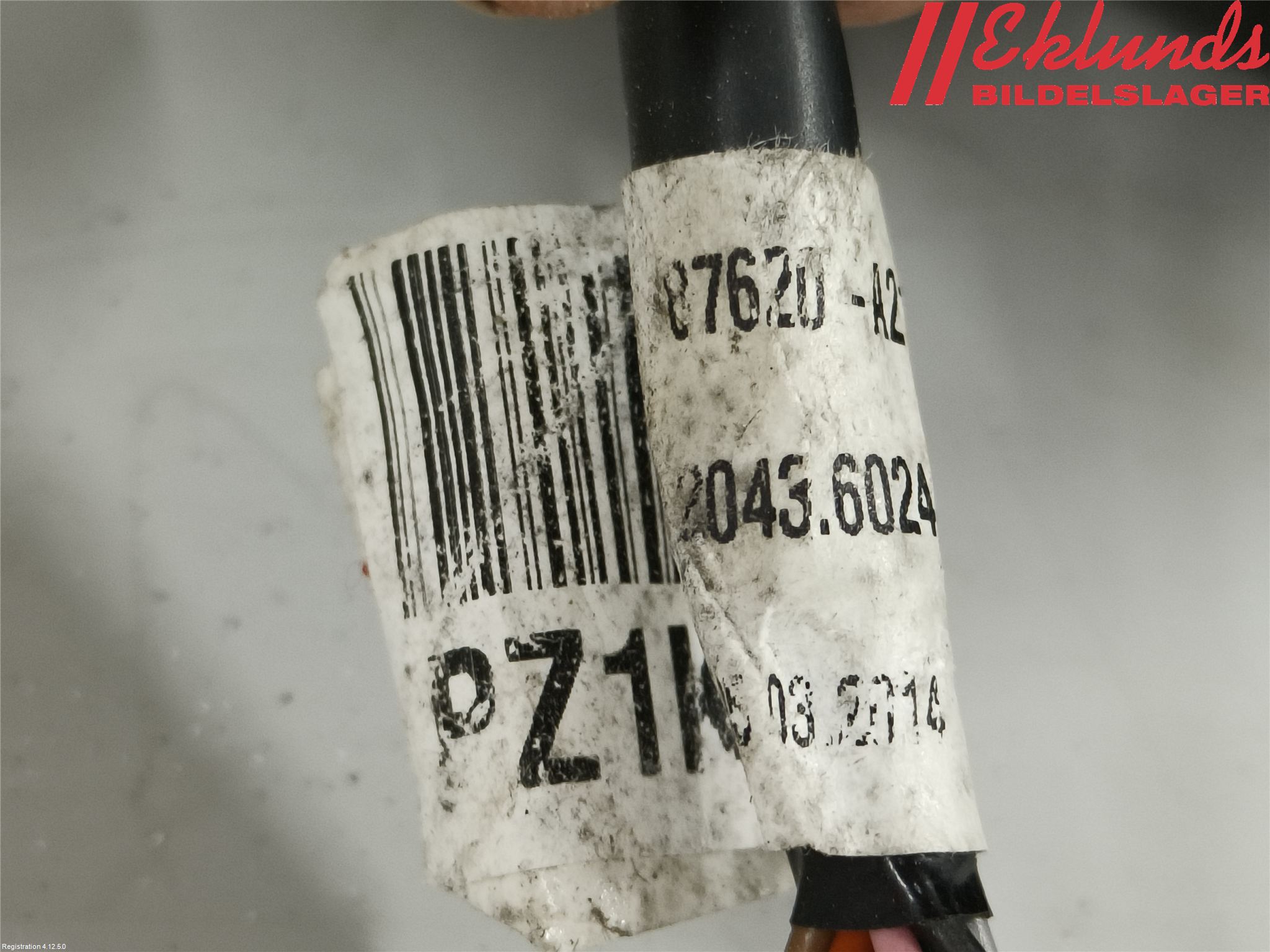 Kia CEED 12-18 Spegel Yttre El Hö