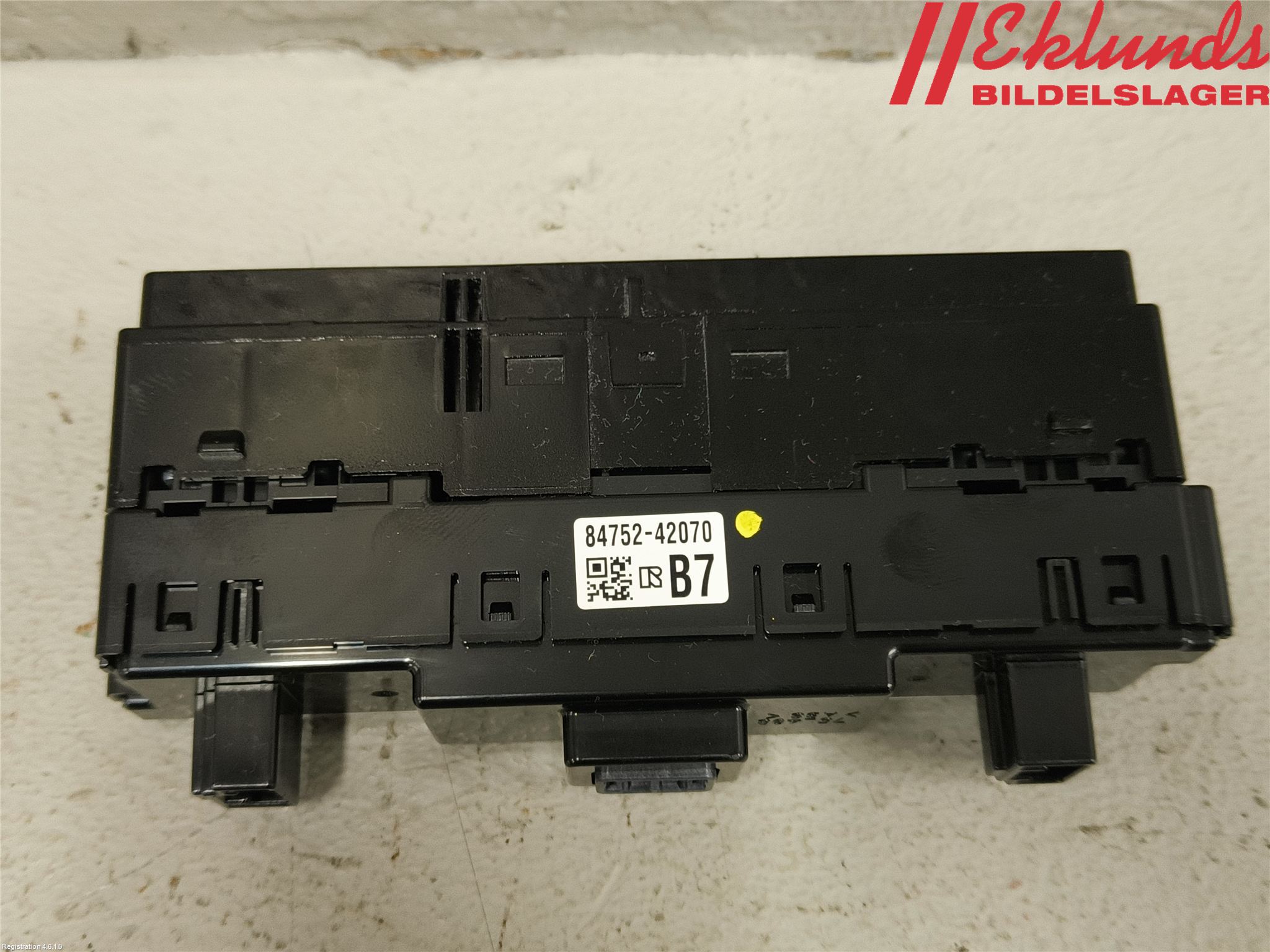 Toyota RAV4 19- Strömställare Stolvärme