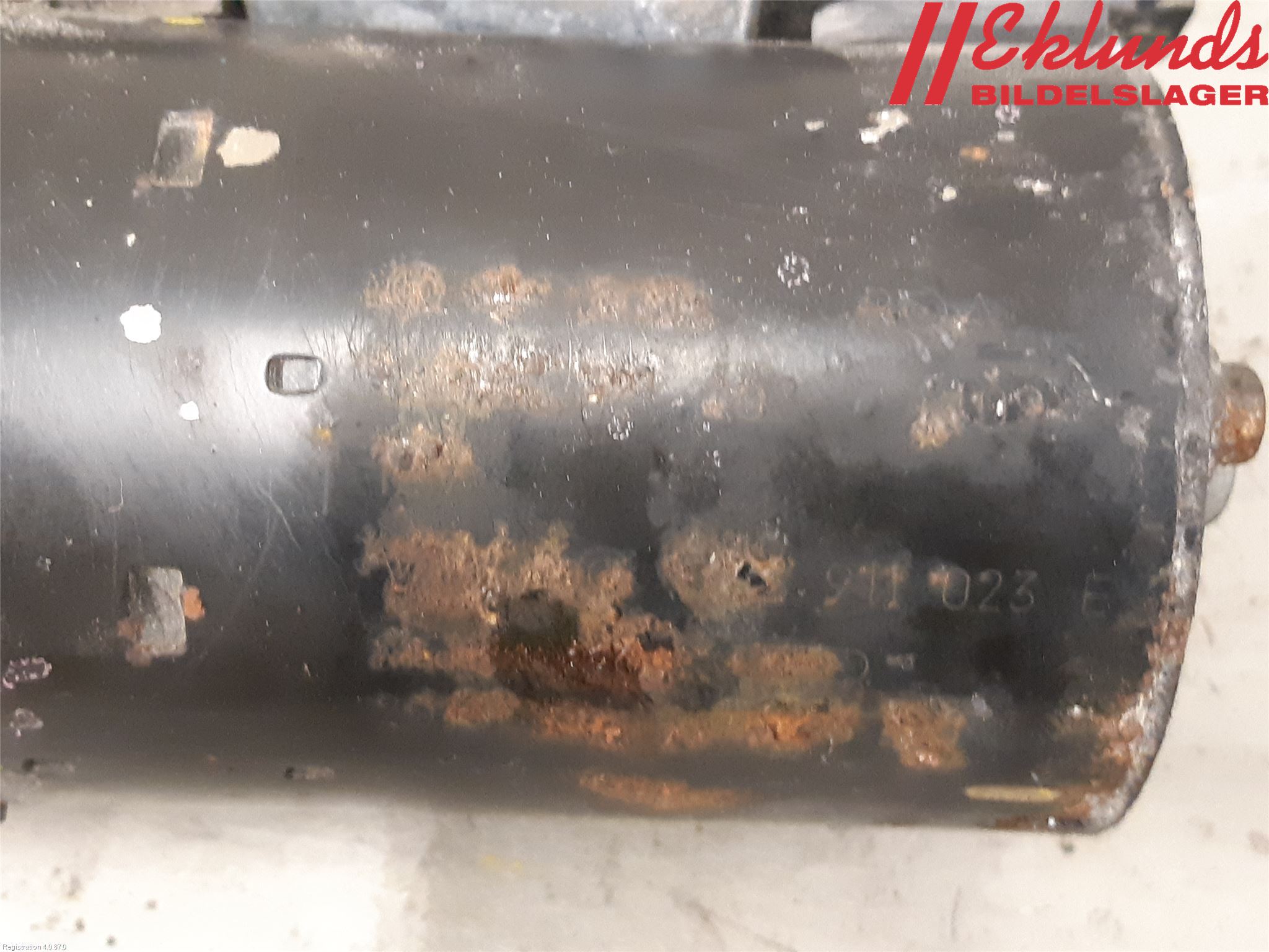 Volkswagen VW PASSAT 05-11 Startmotor