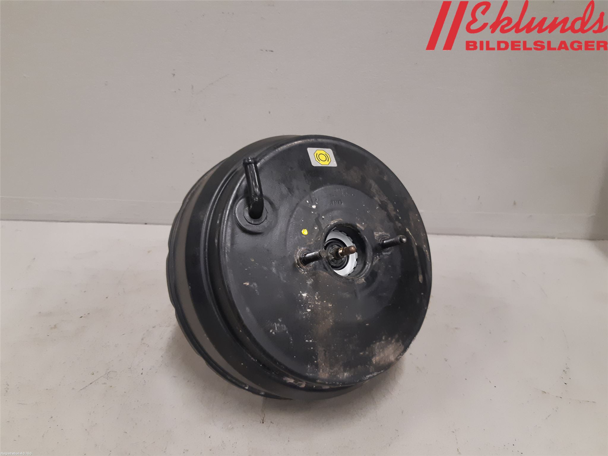 Nissan NP300 Bromsservo