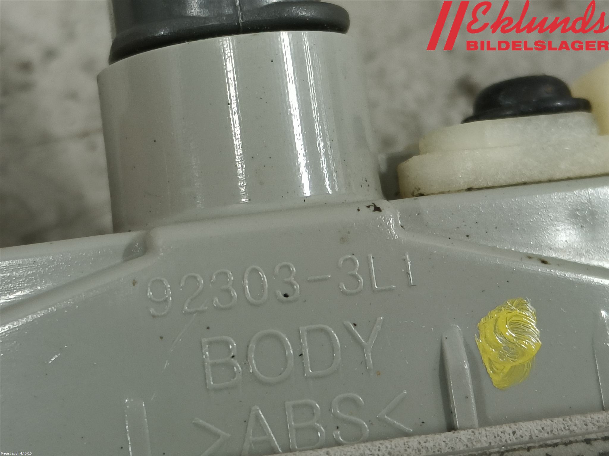 Hyundai i30 FD 07-12 Blinkers Sidoblinkers Hö