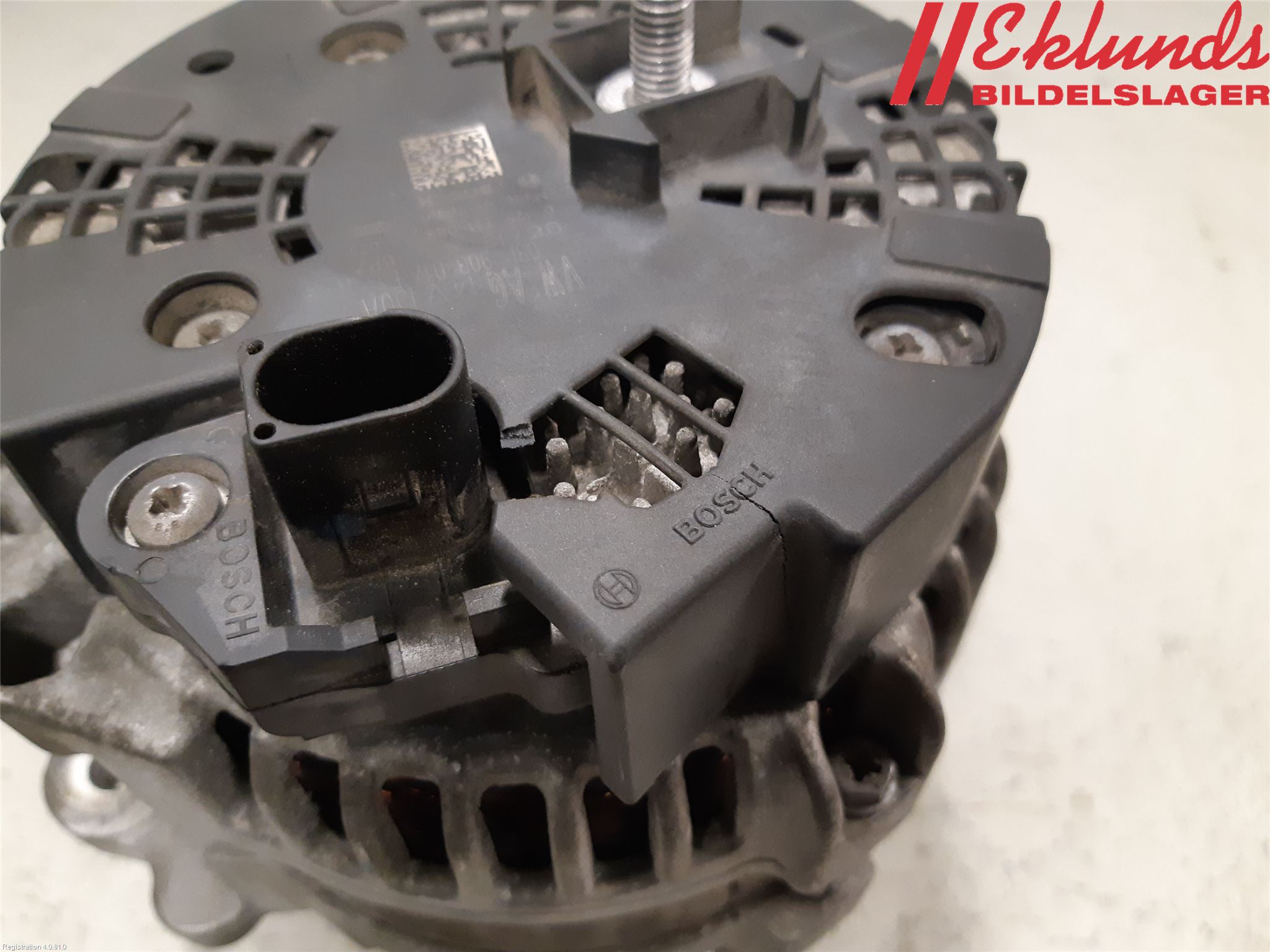 Audi A4 ALLROAD 09-16 Generator