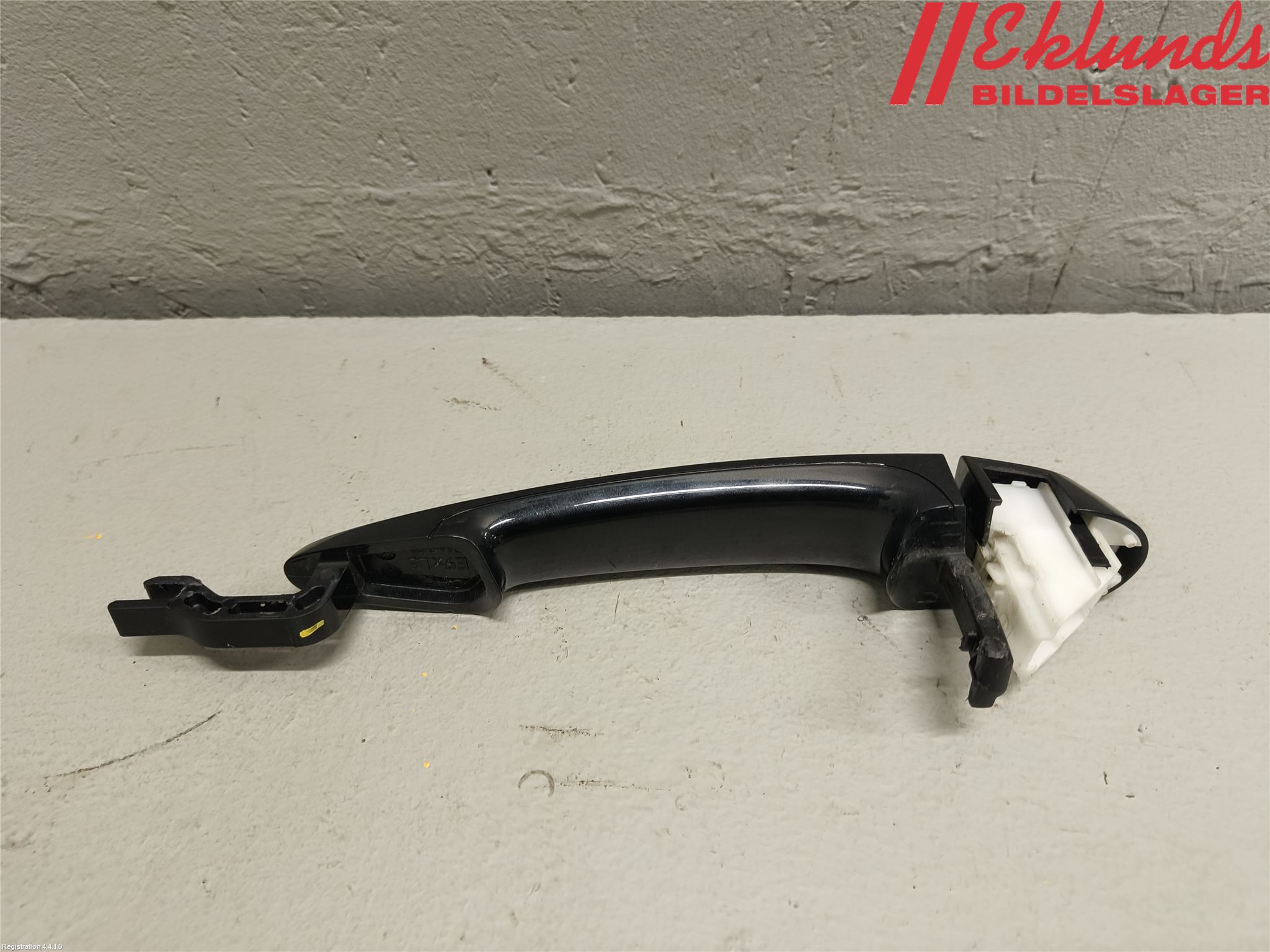 BMW 1 F20/F21 11-19 Dörrhandtag Yttre Vä