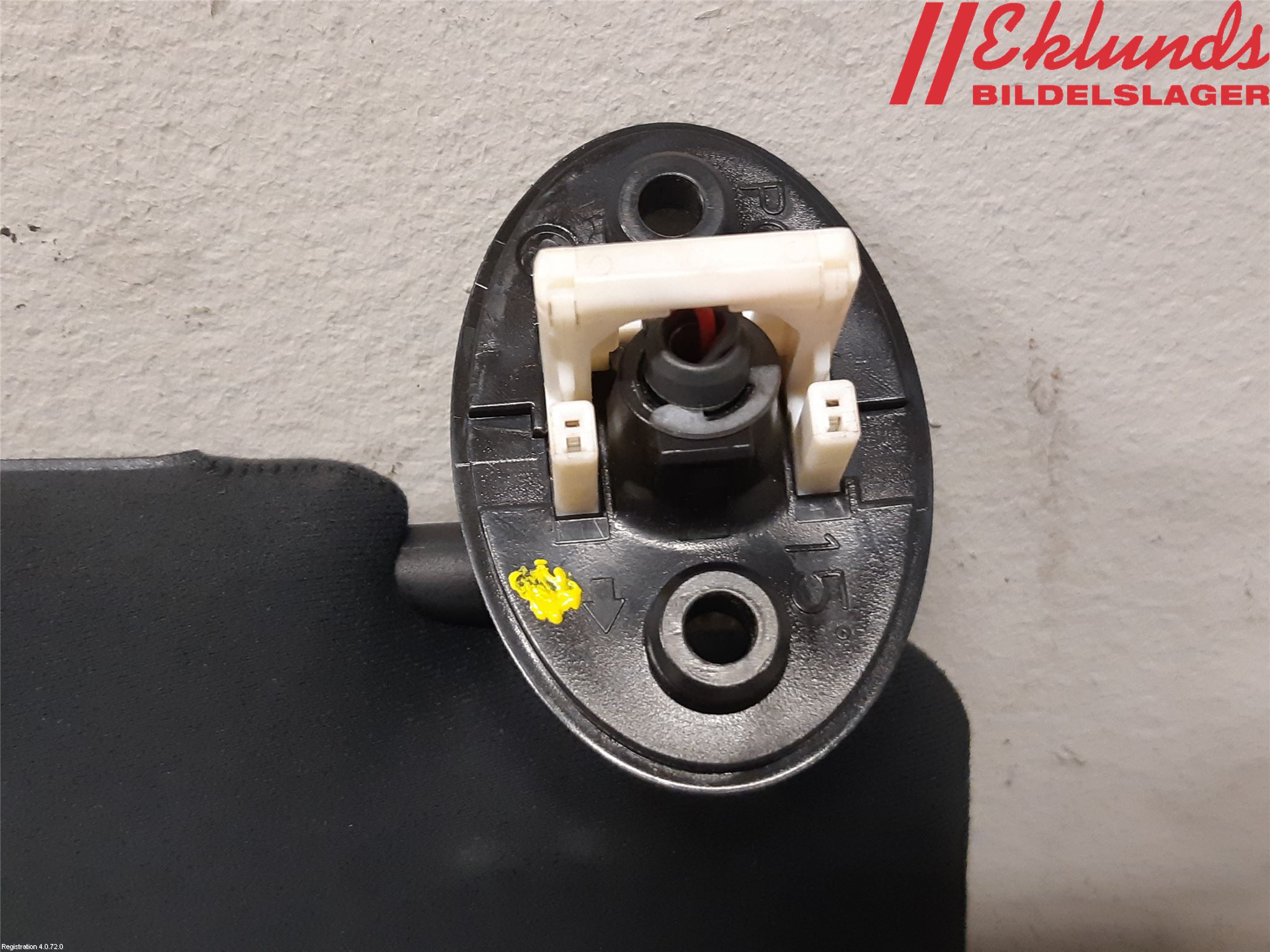 Lexus GS 300/430/450H 05-12 Solskydd