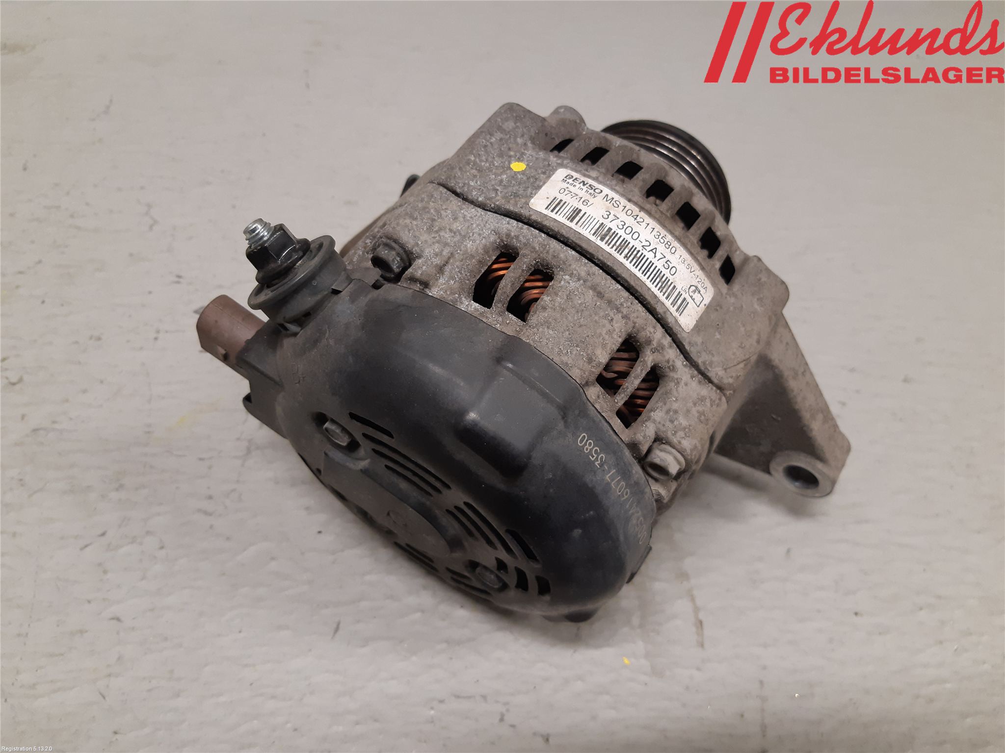 Kia CEED 12-18 Generator
