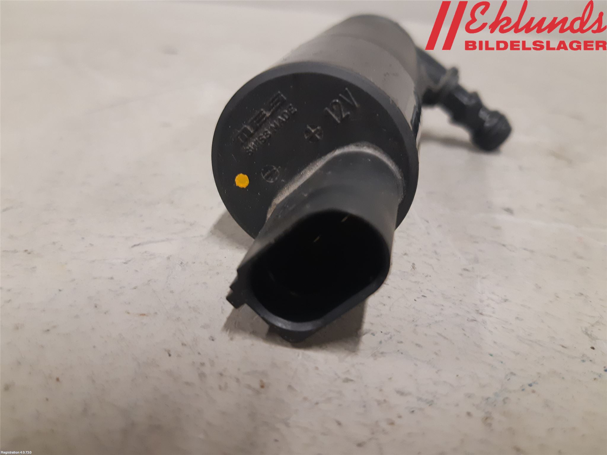 BMW 3 E92/93 Coupé/Cab 05-14 Spolarpump Högtryck