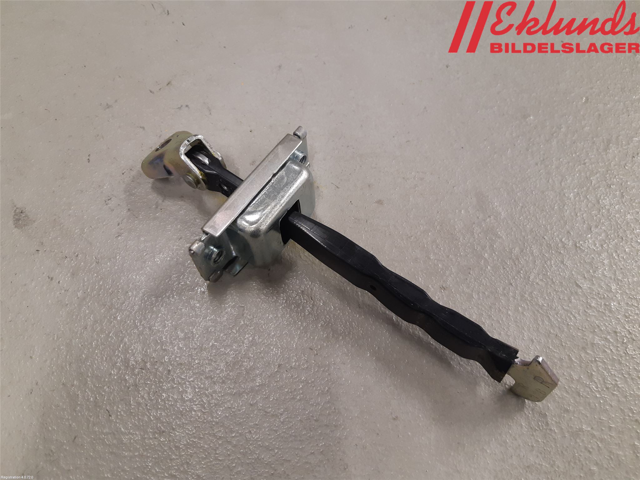 Toyota RAV4 19- Dörrstopp